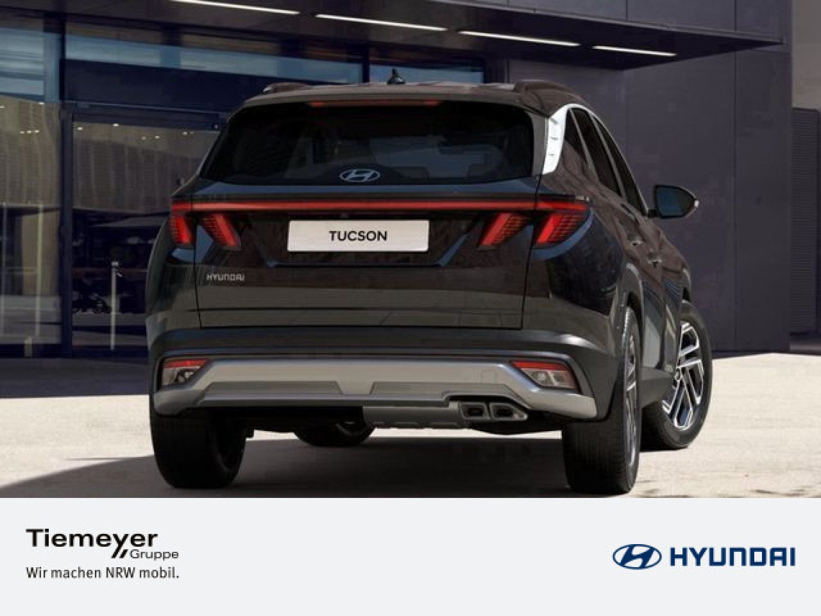 Hyundai Tucson – Bild 2