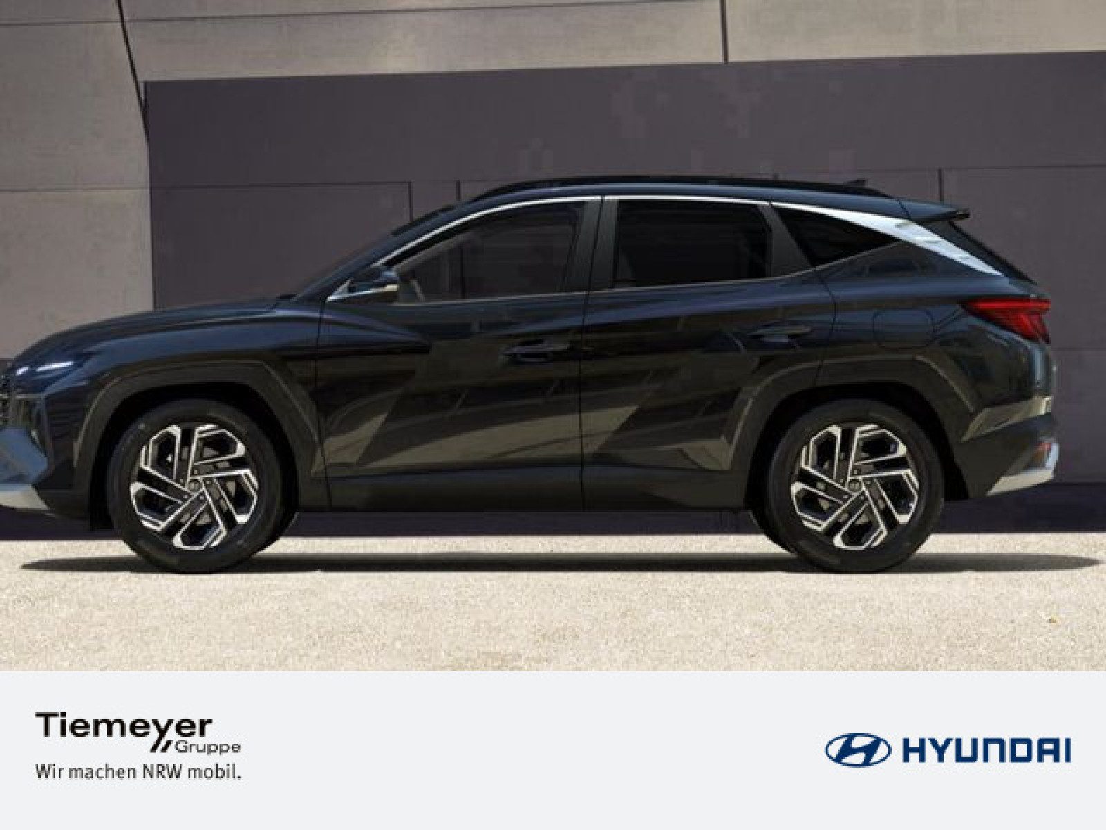 Hyundai Tucson – Bild 3