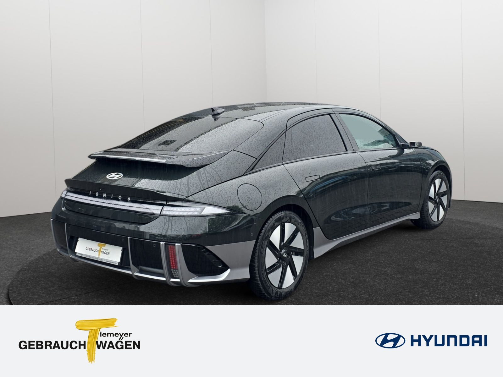 Hyundai IONIQ 6 – Foto 5