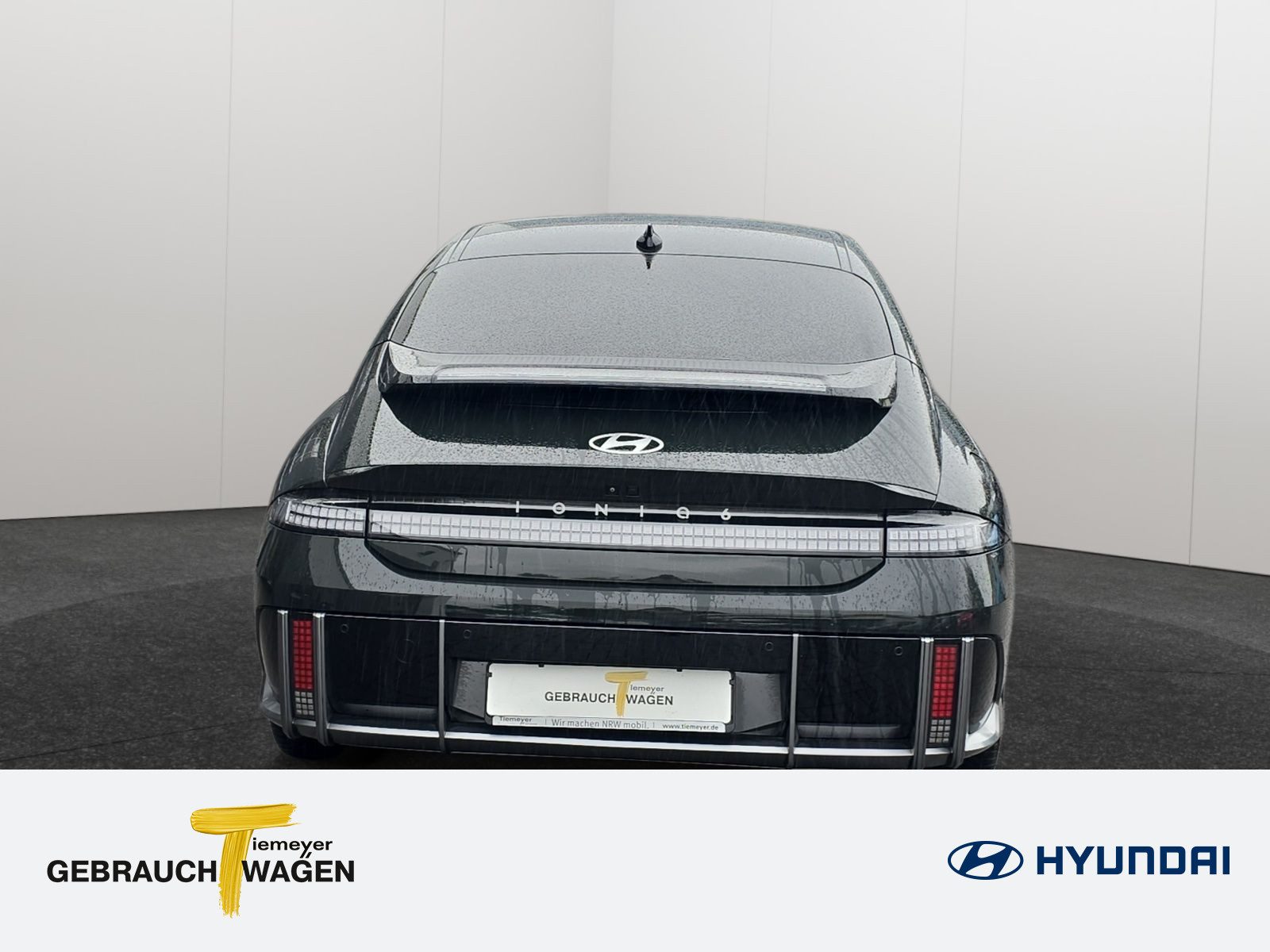 Hyundai IONIQ 6 – Foto 6