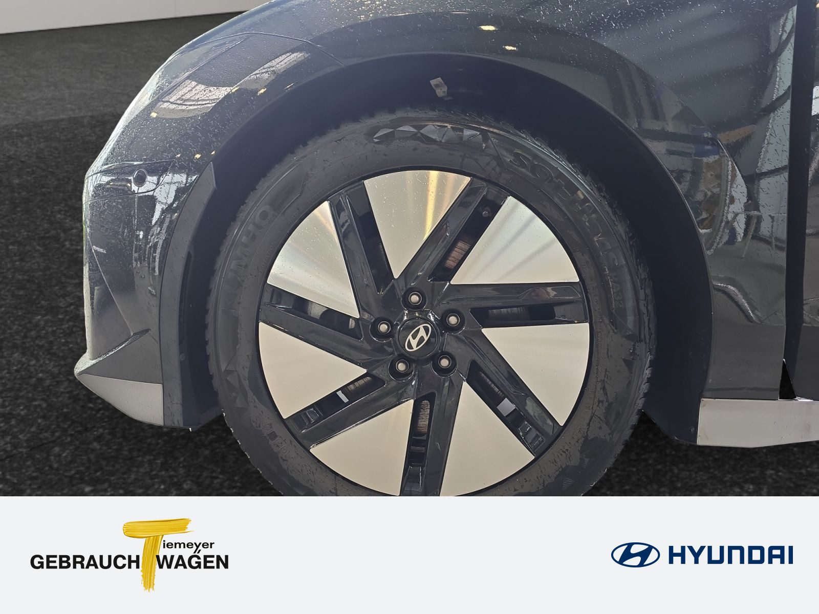 Hyundai IONIQ 6 – Foto 9