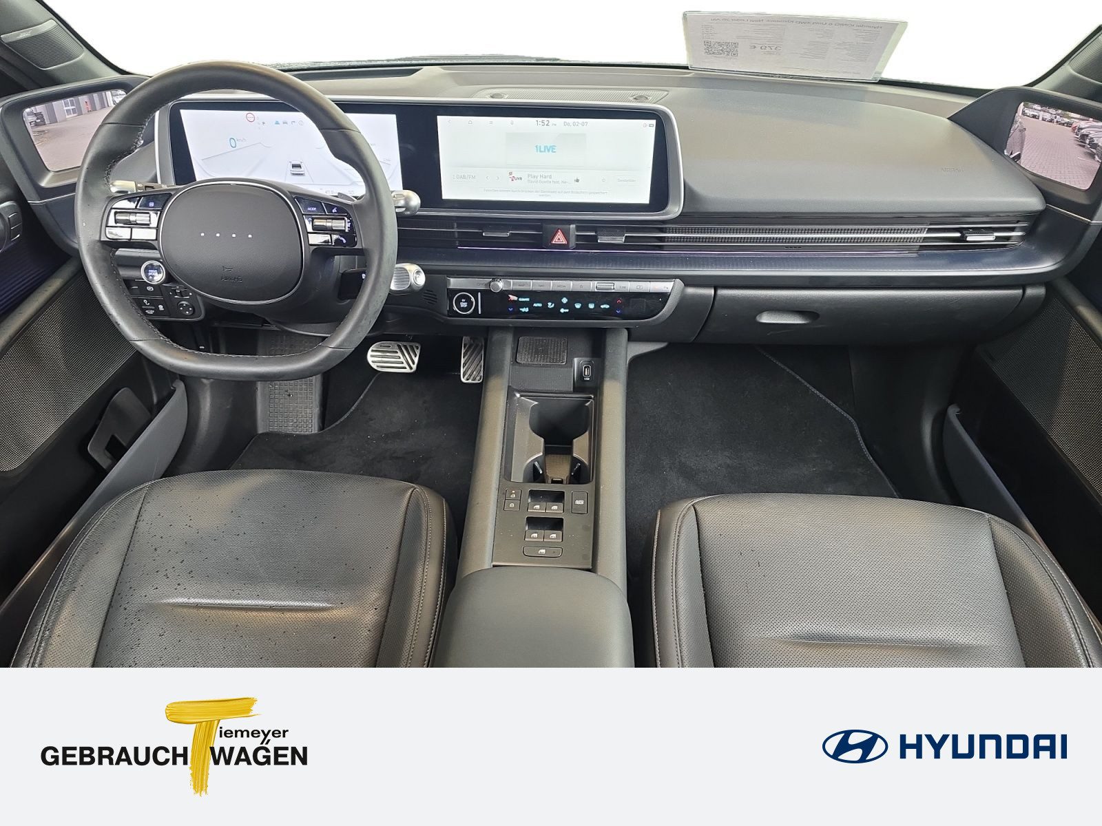 Hyundai IONIQ 6 – Foto 12