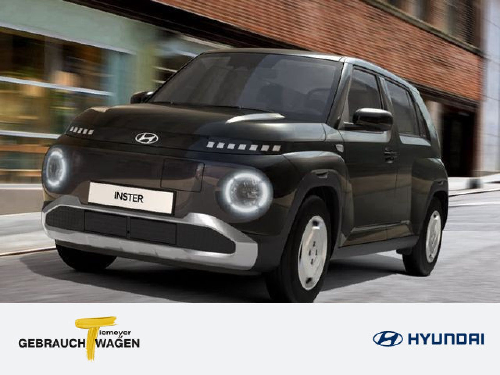 Hyundai INSTER – Foto 1