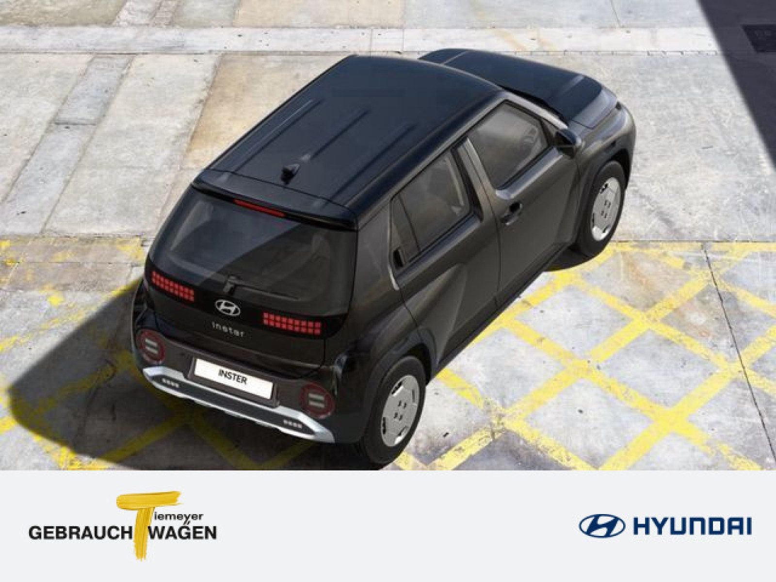 Hyundai INSTER – Foto 3