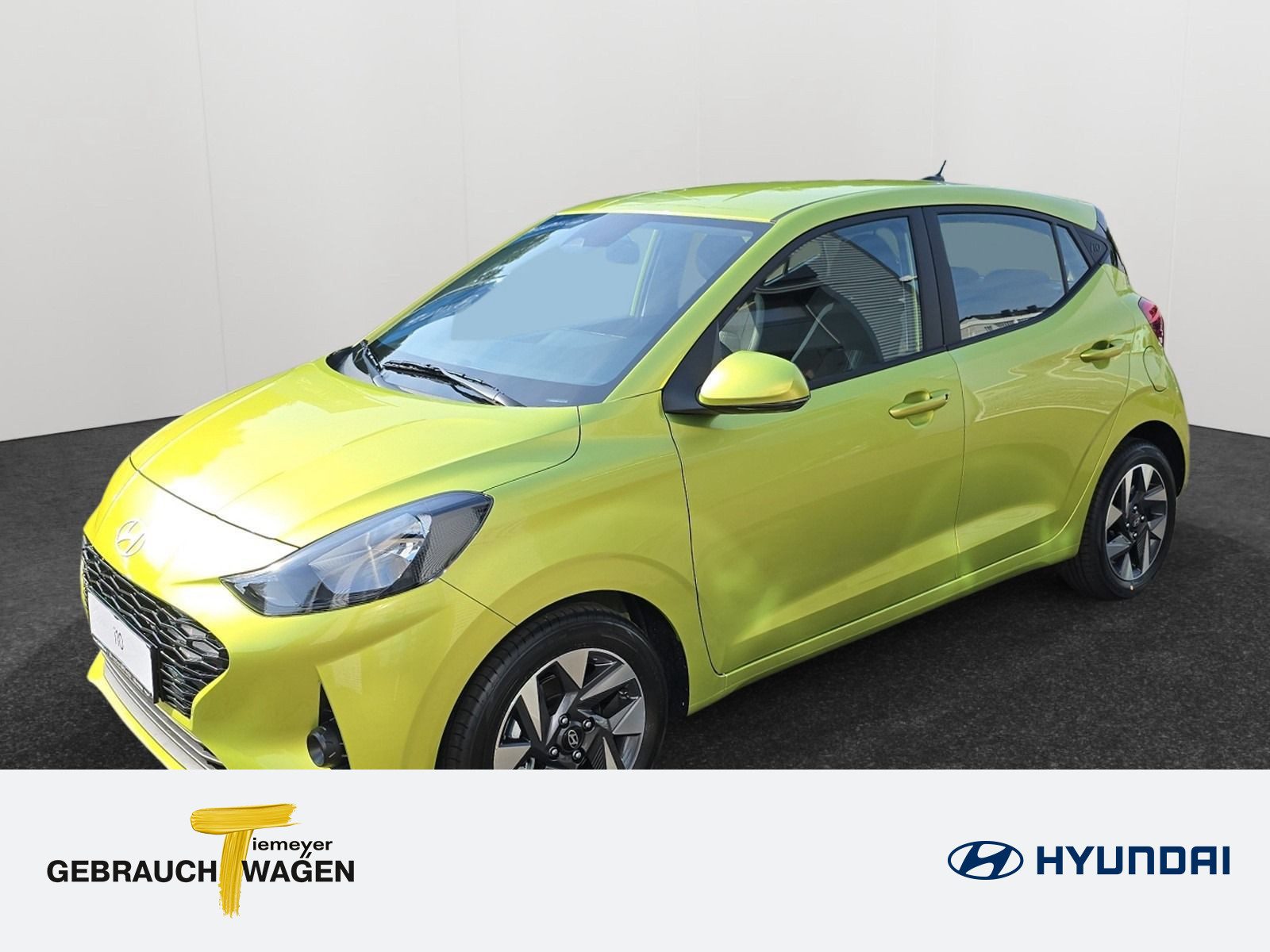Hyundai i10 – Bild 1