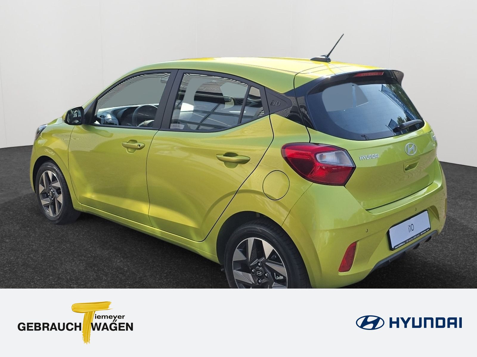 Hyundai i10 – Bild 7