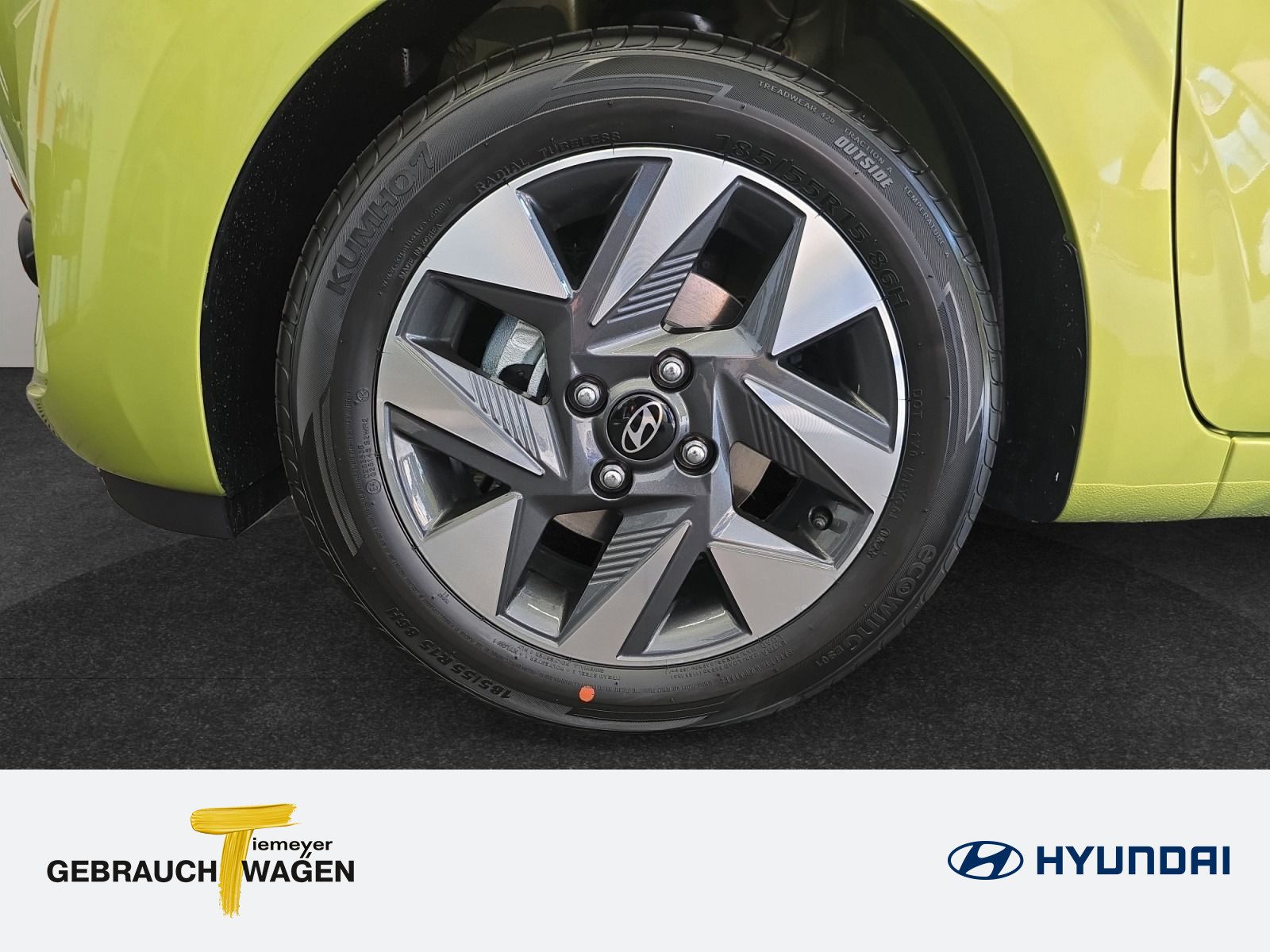 Hyundai i10 – Bild 9
