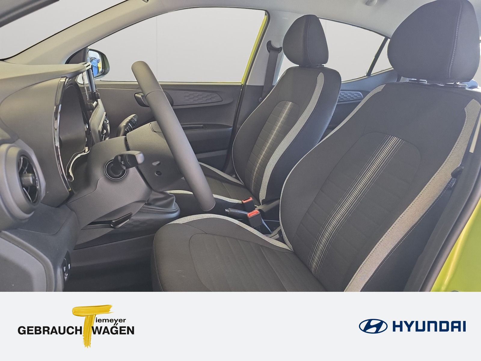 Hyundai i10 – Bild 10