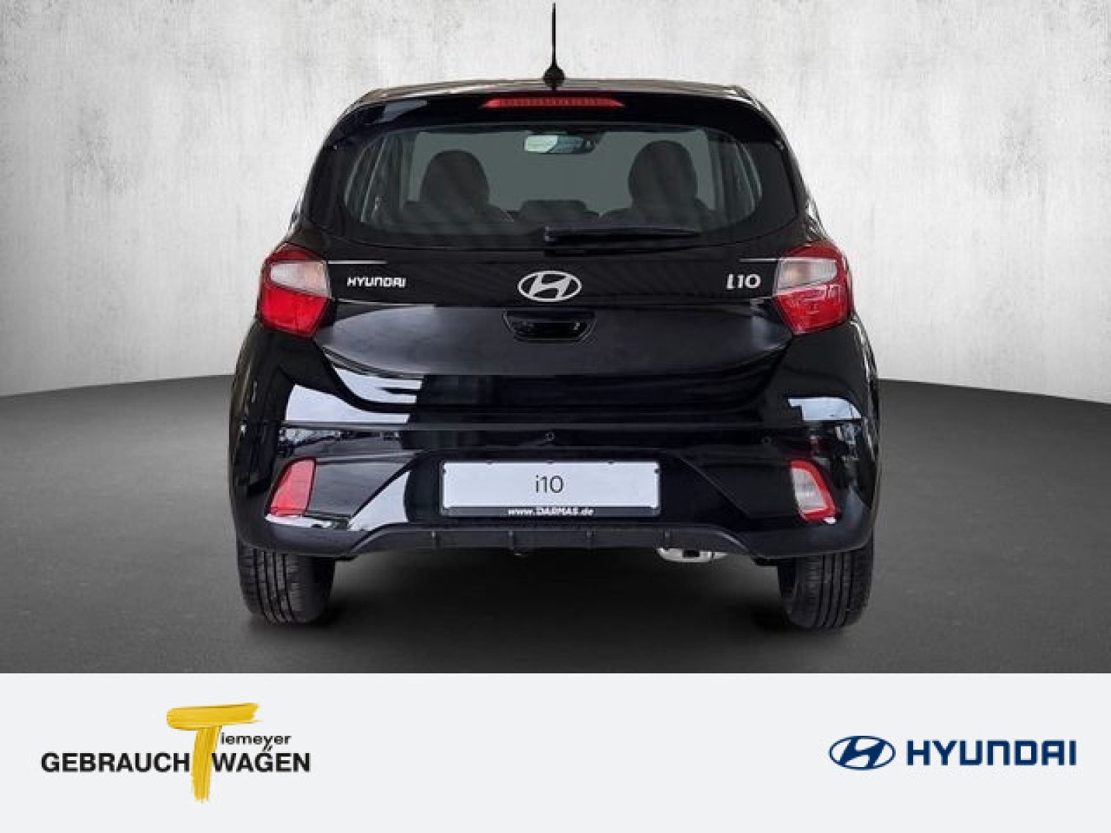 Hyundai i10 – Bild 6