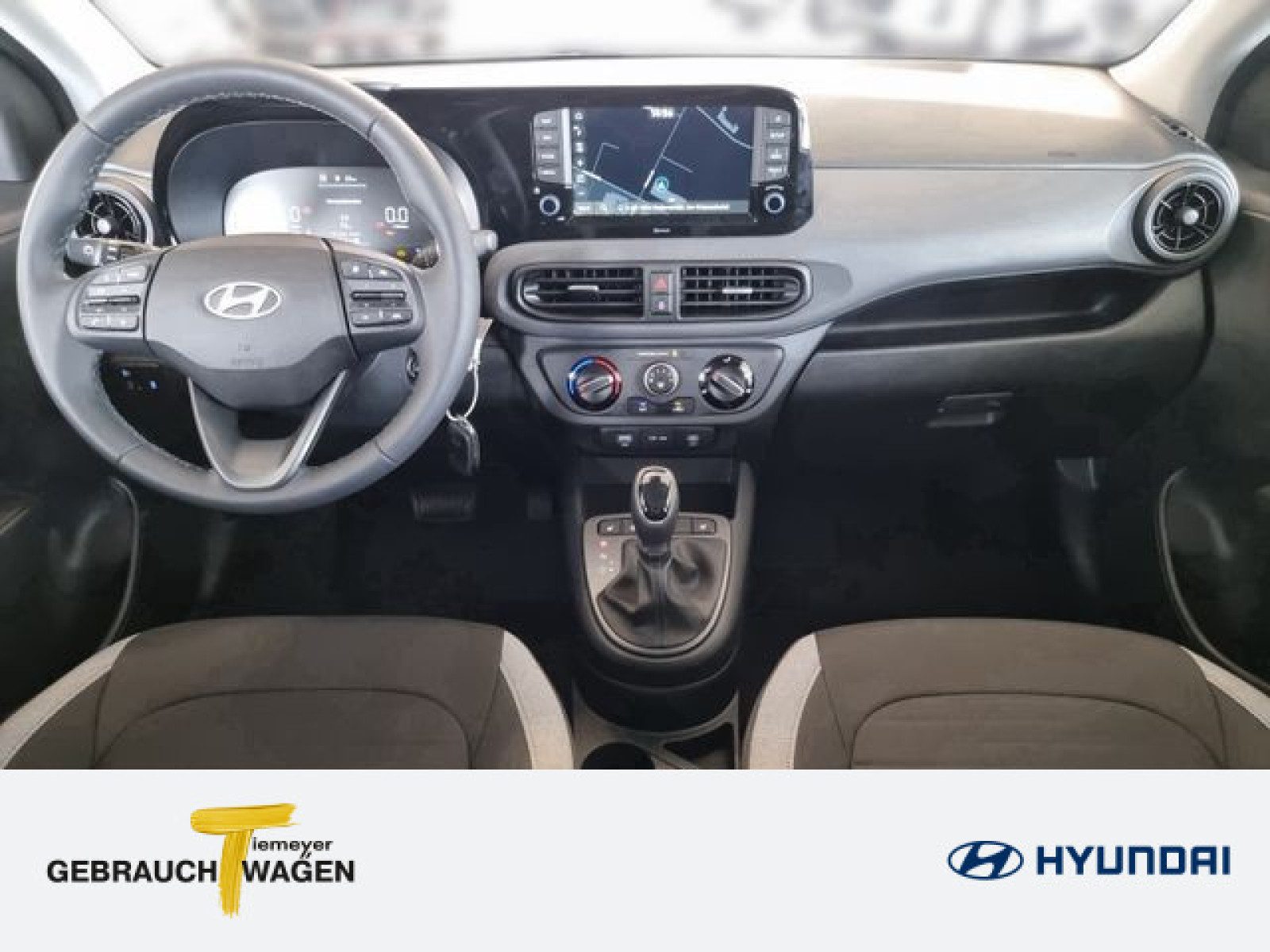 Hyundai i10 – Bild 12