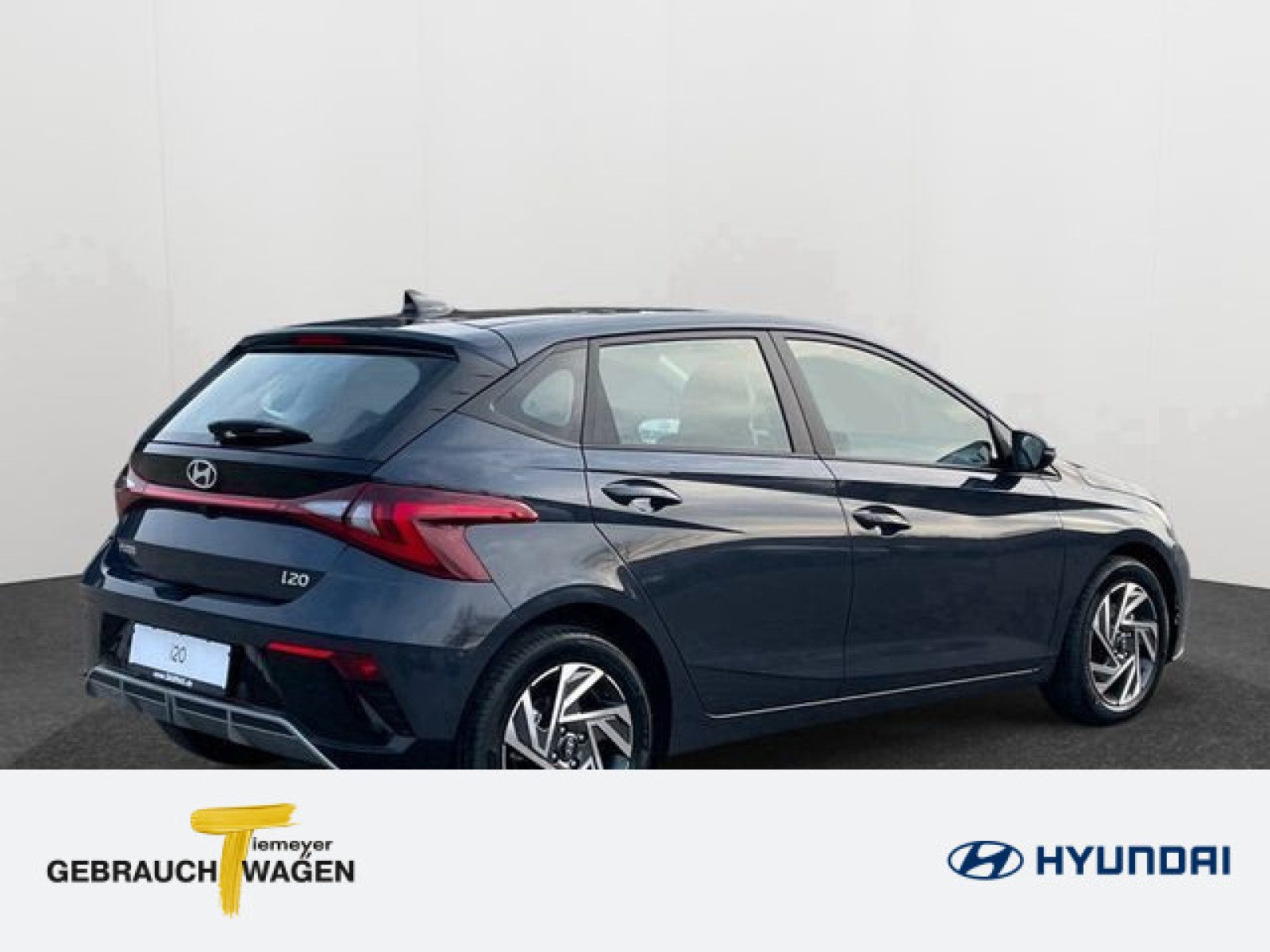 Hyundai i20 – Bild 5