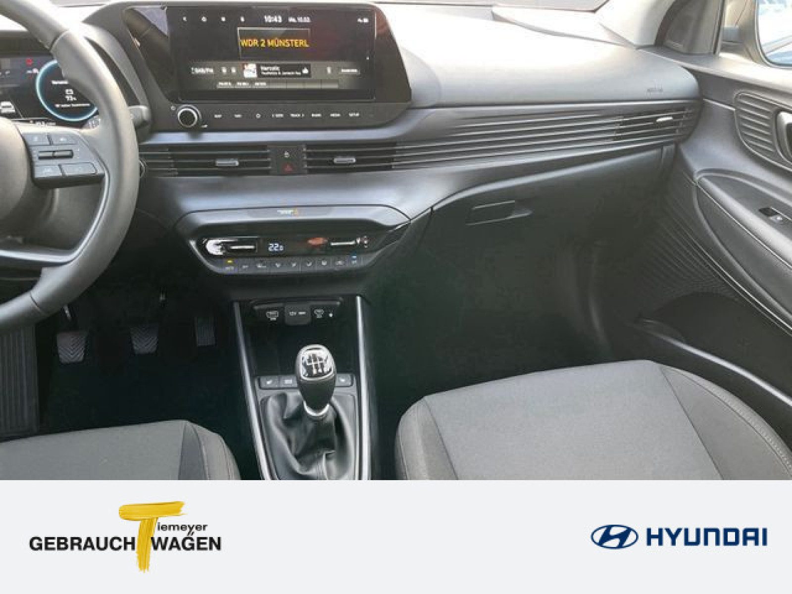 Hyundai i20 – Bild 13