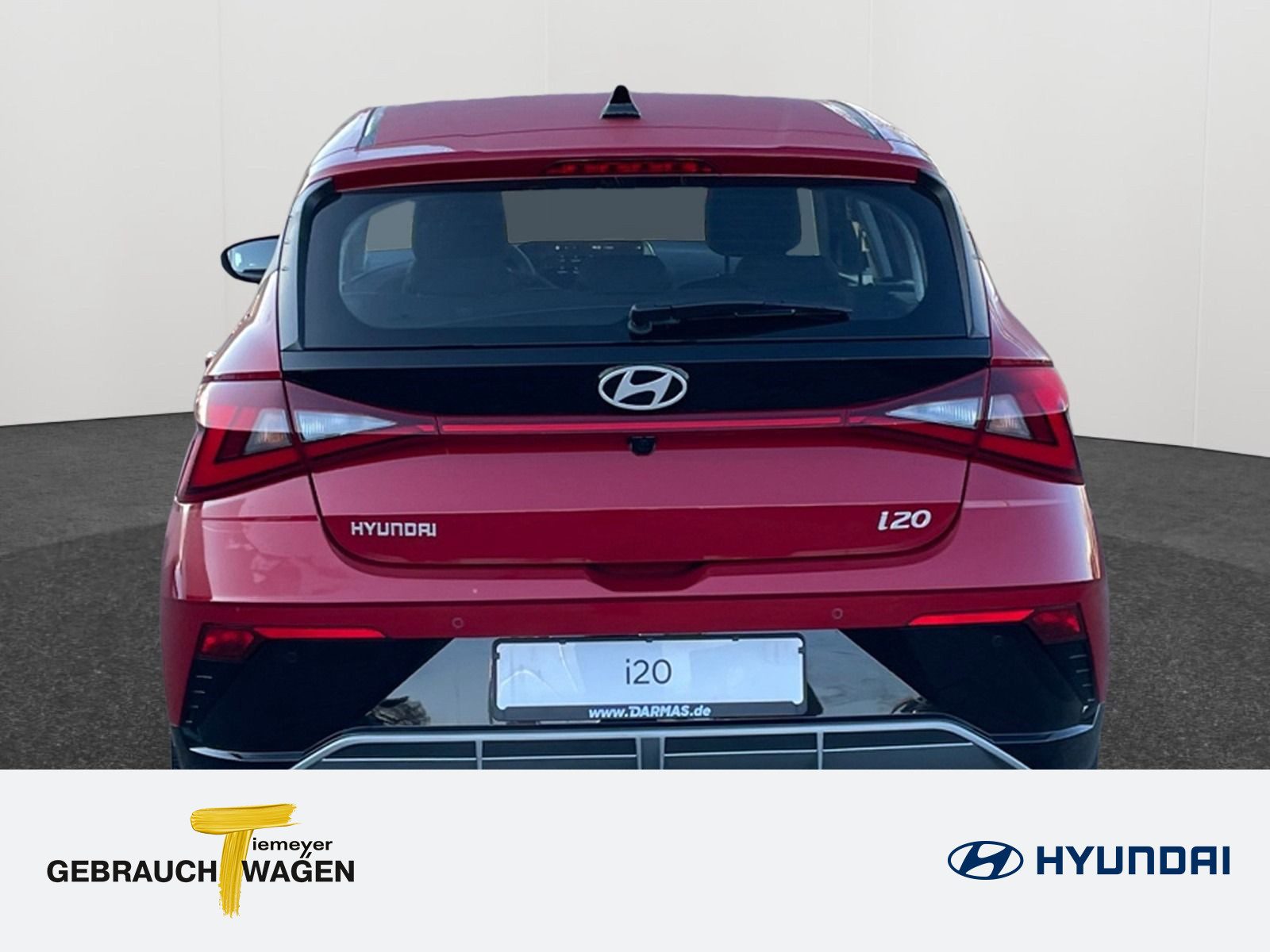 Hyundai i20 – Bild 6