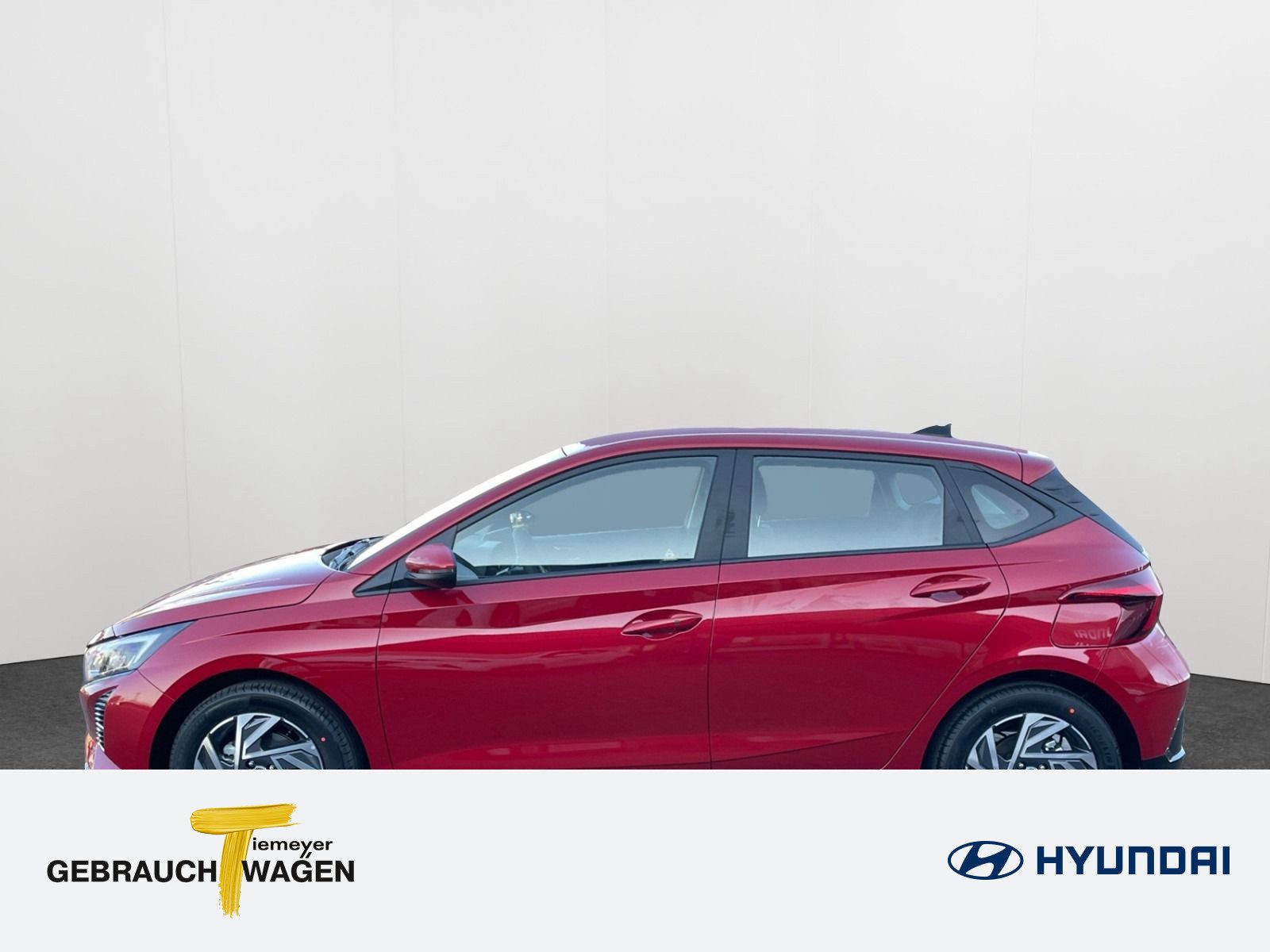 Hyundai i20 – Bild 8
