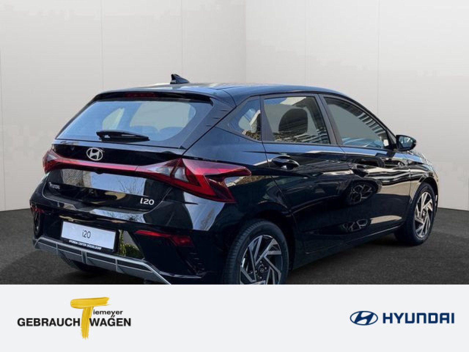 Hyundai i20 – Bild 5