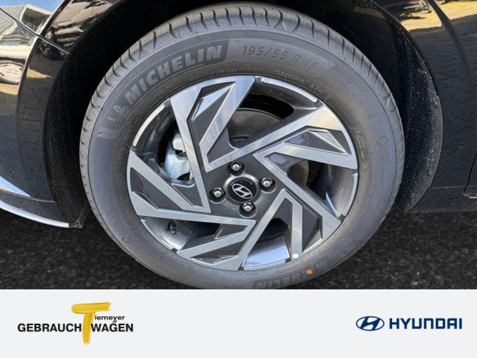 Hyundai i20 – Bild 9