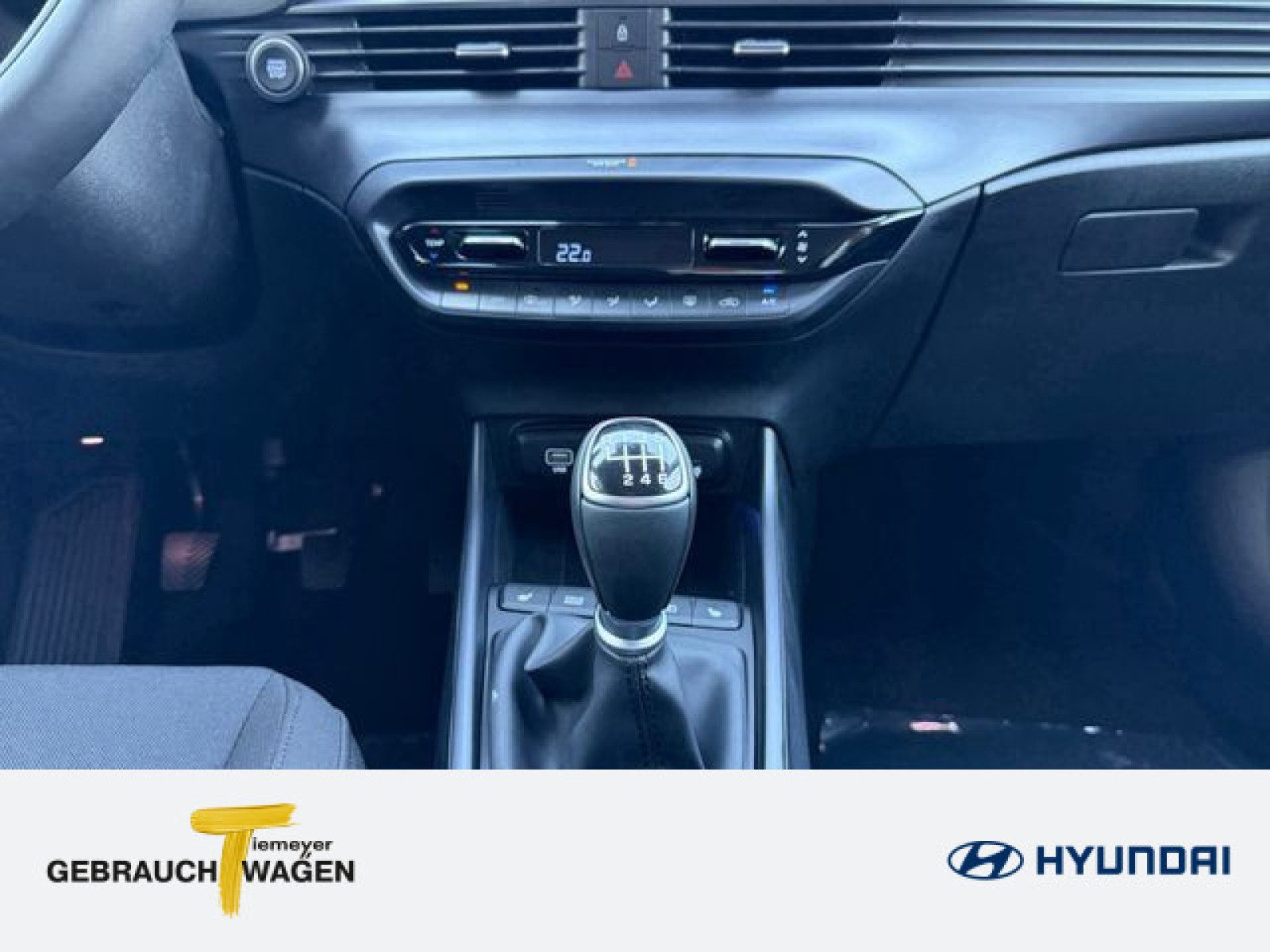 Hyundai i20 – Bild 13