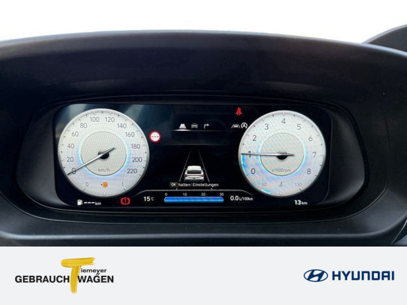Hyundai i20 – Bild 15