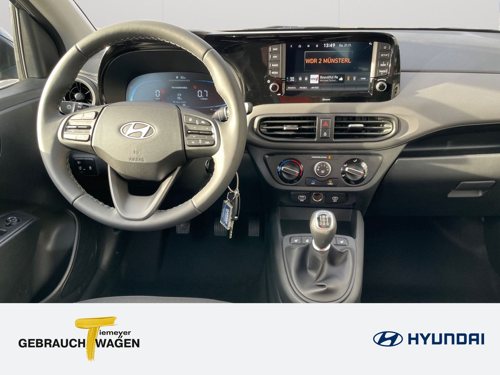 Hyundai i10 – Foto 12