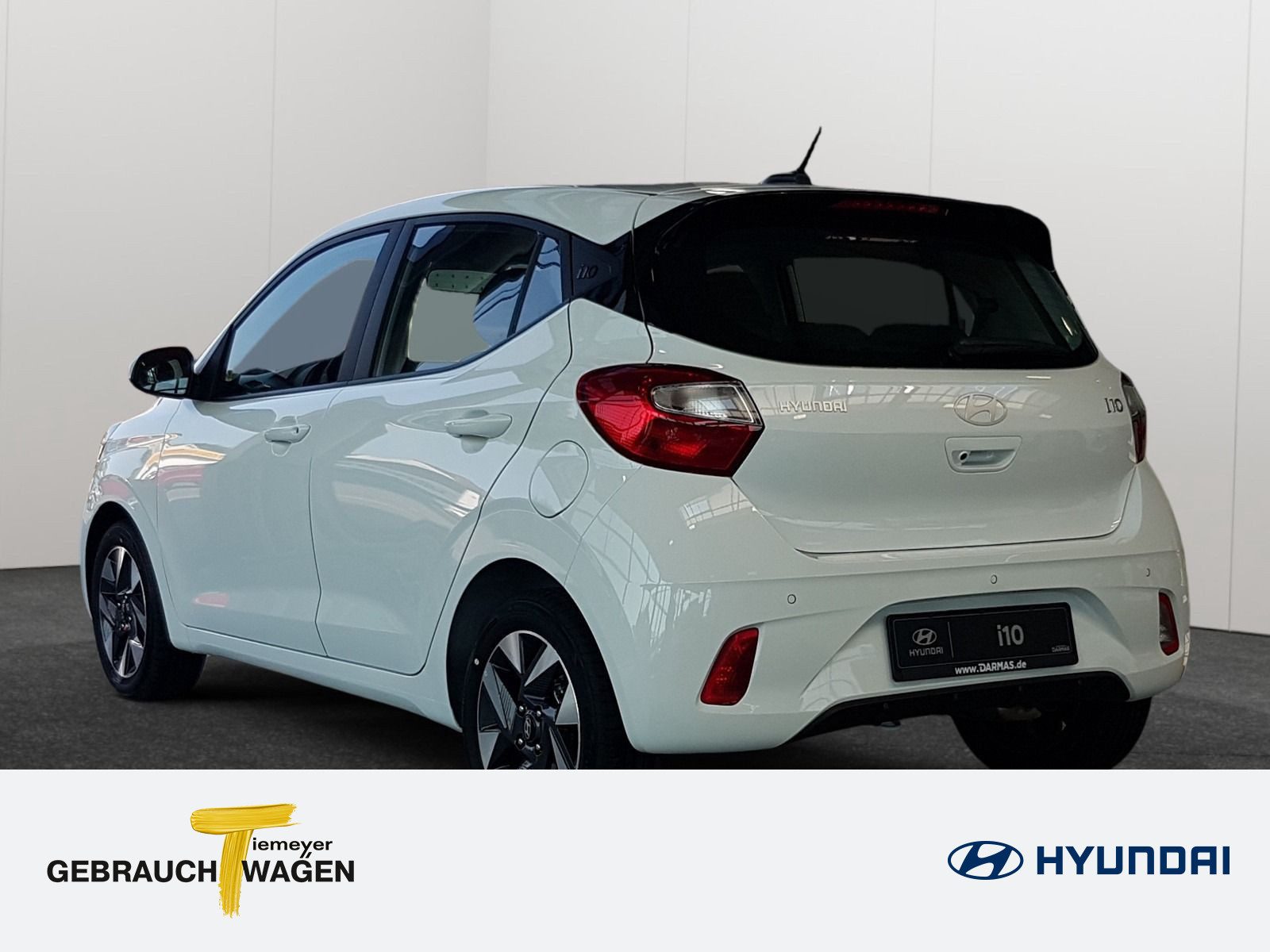 Hyundai i10 – Bild 7