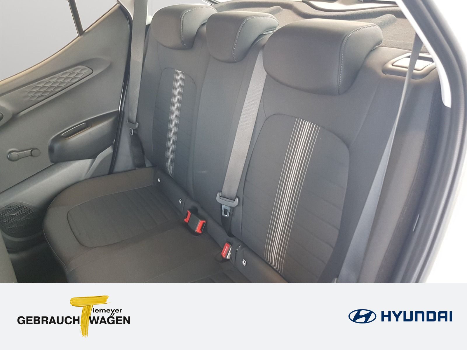Hyundai i10 – Bild 11