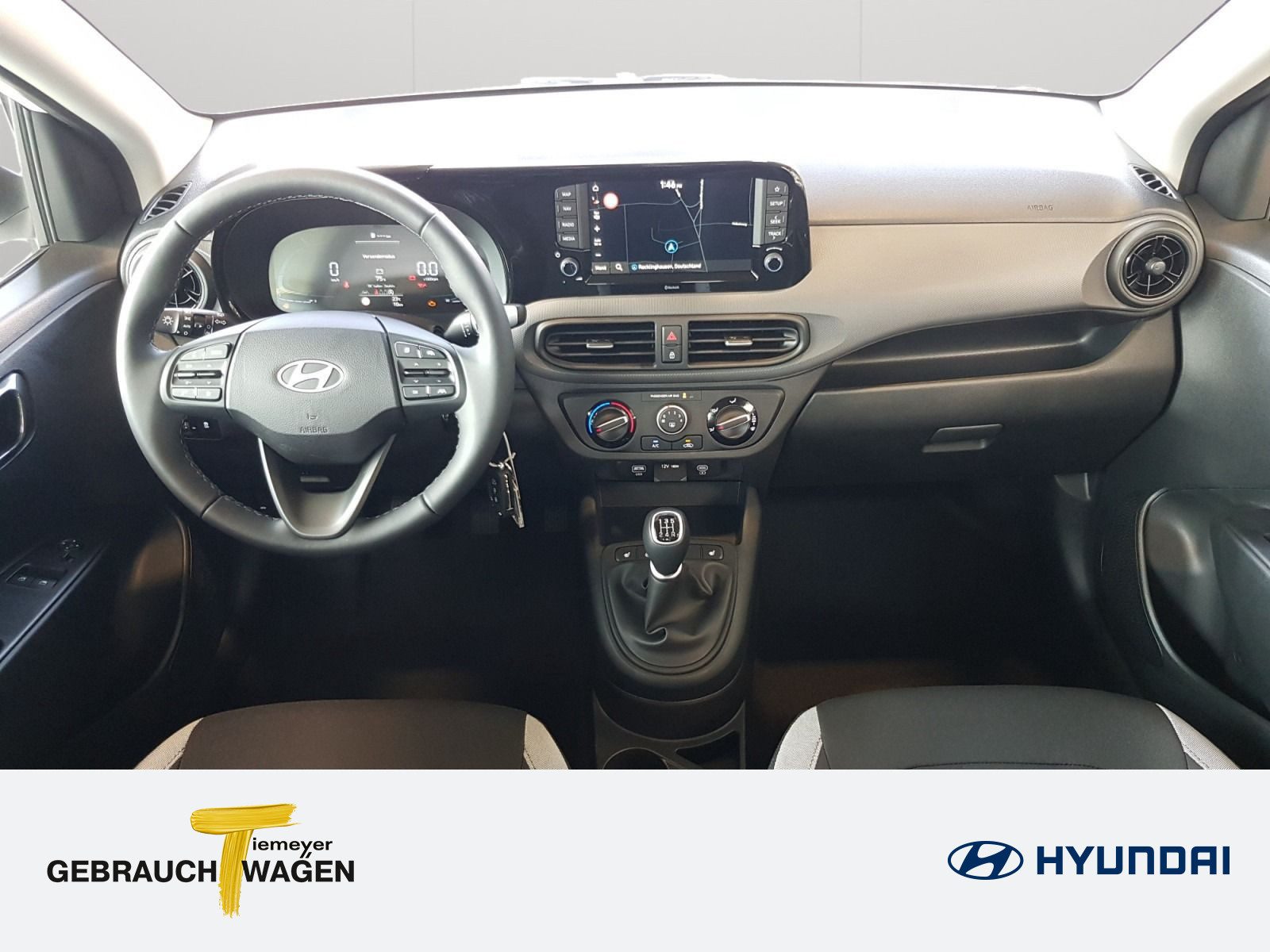 Hyundai i10 – Bild 12