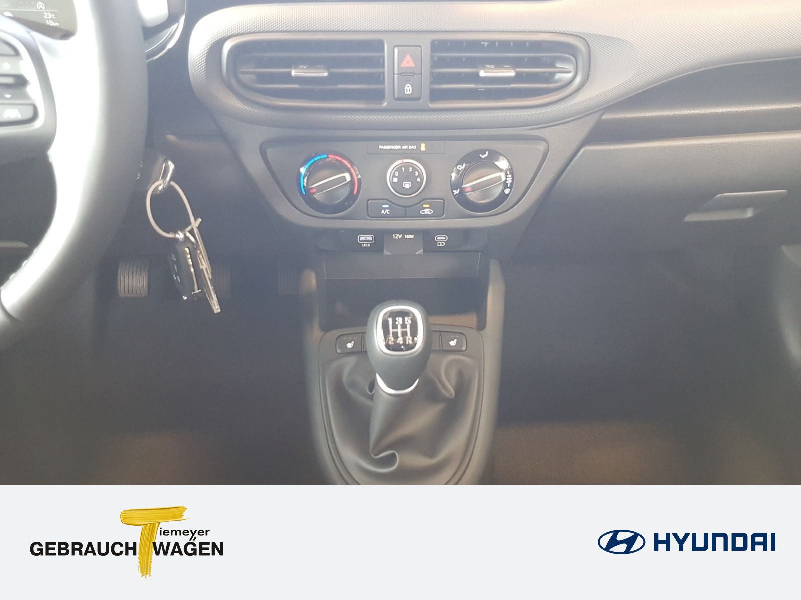 Hyundai i10 – Bild 13