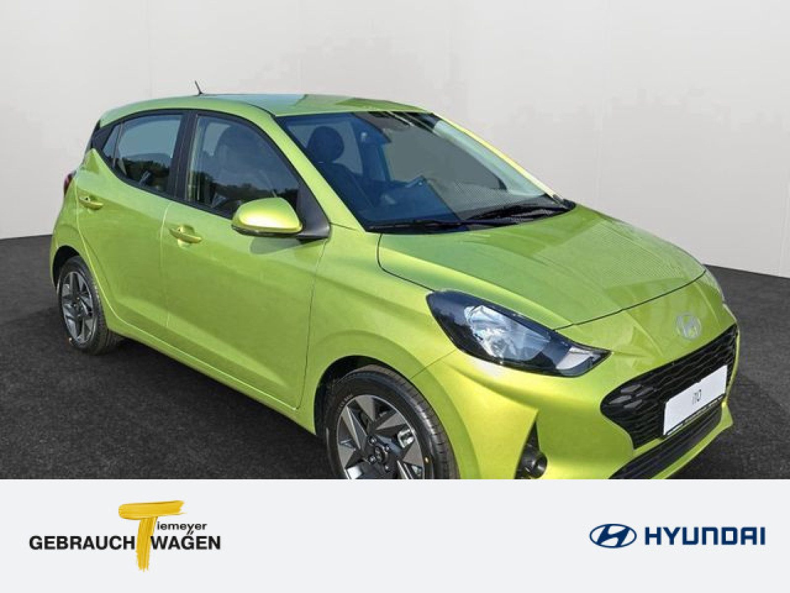 Hyundai i10 – Bild 3