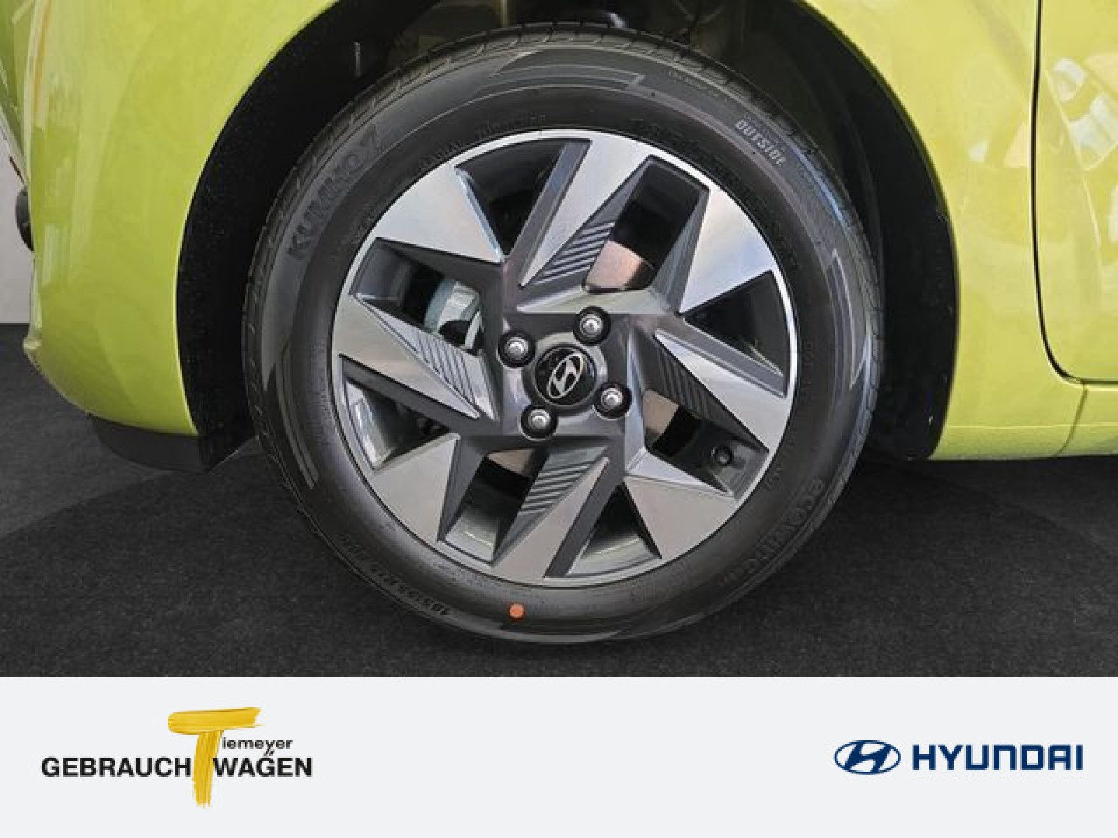 Hyundai i10 – Bild 9