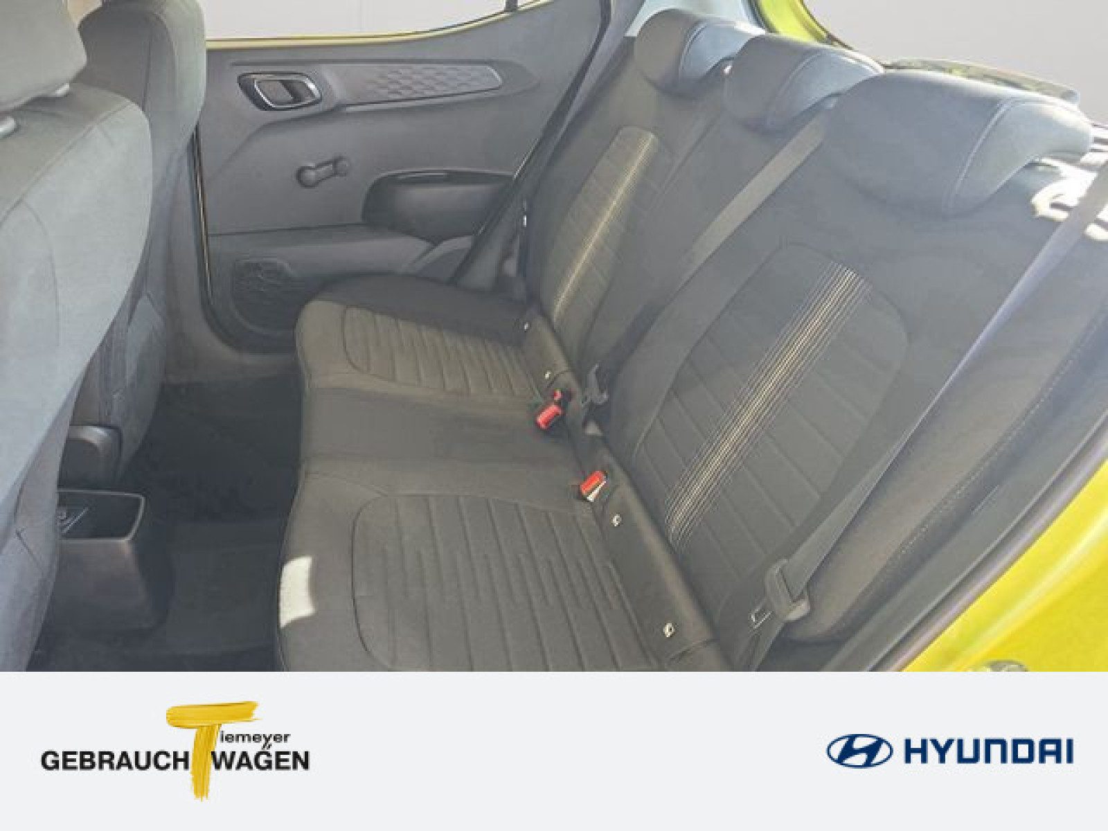 Hyundai i10 – Bild 11