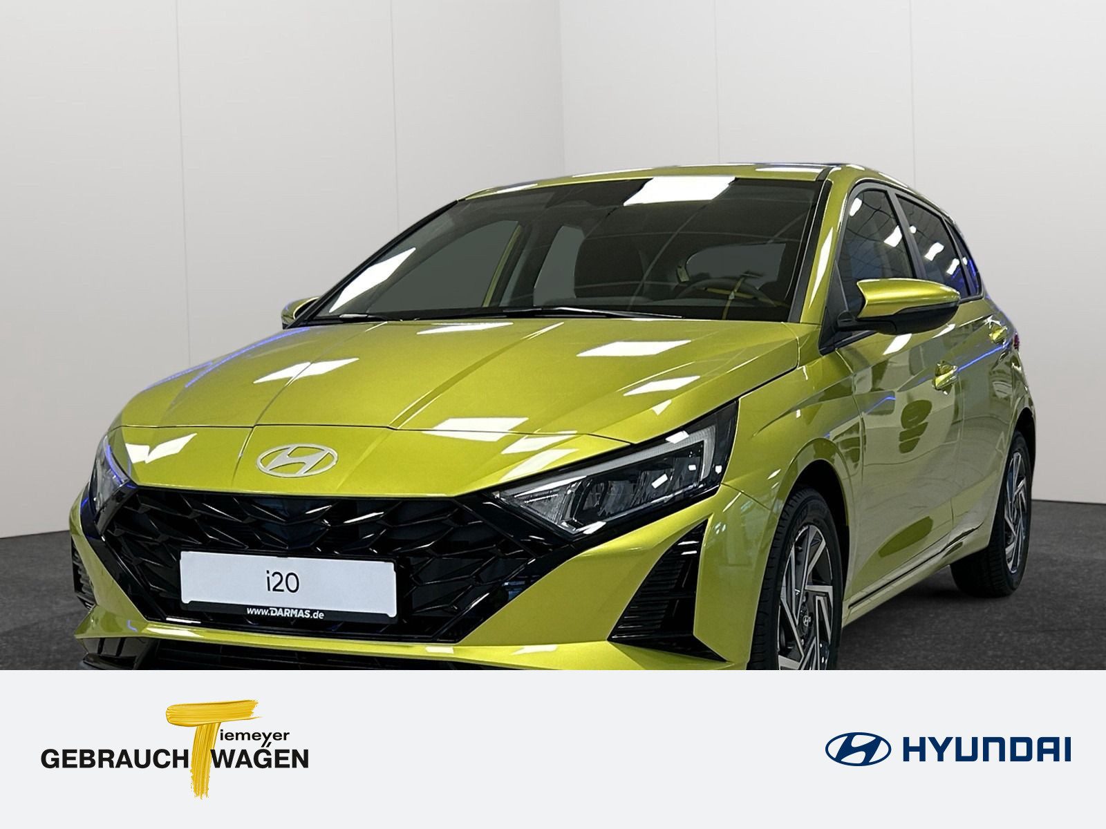 Hyundai i20 – Bild 1