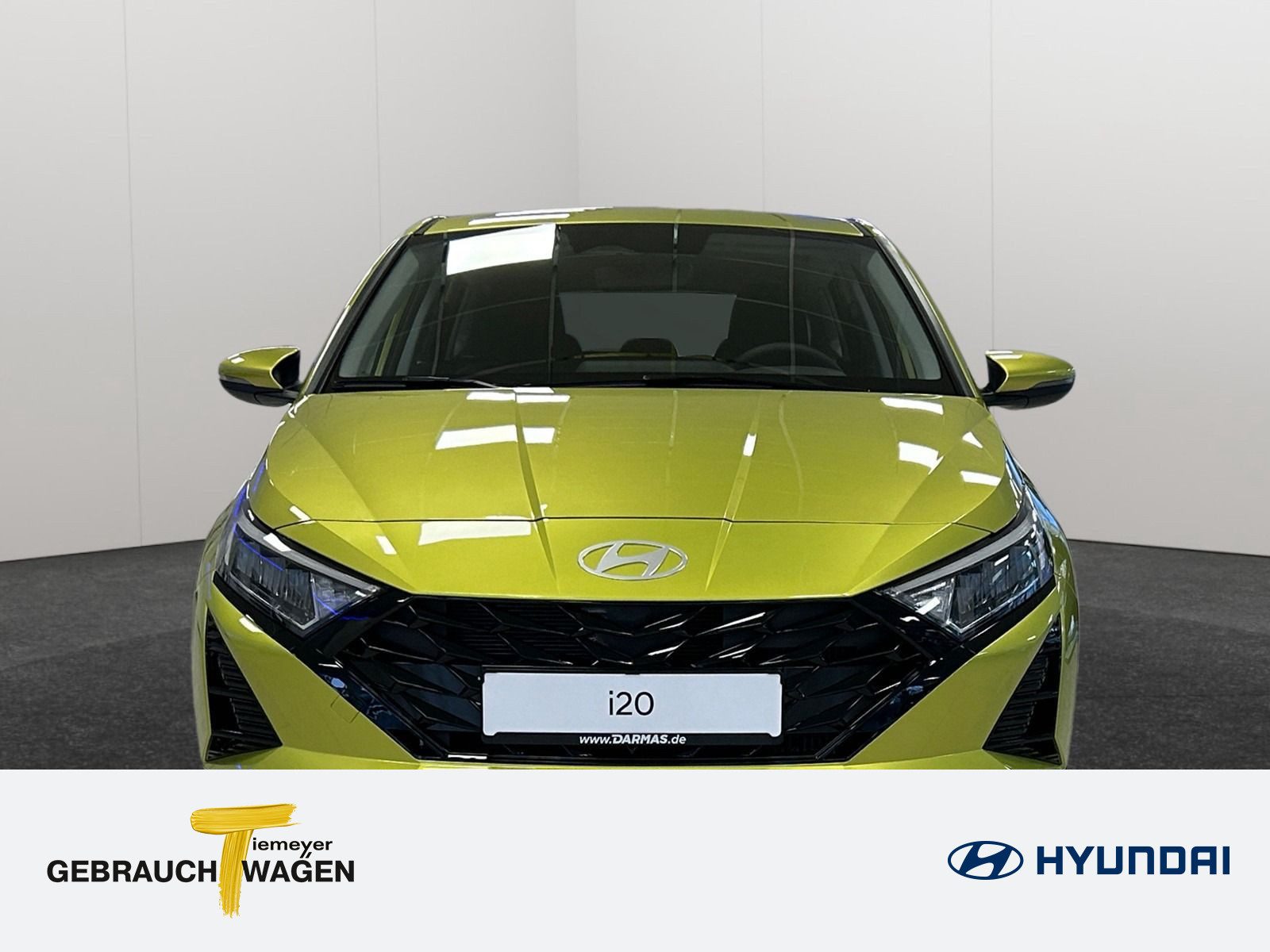 Hyundai i20 – Bild 2