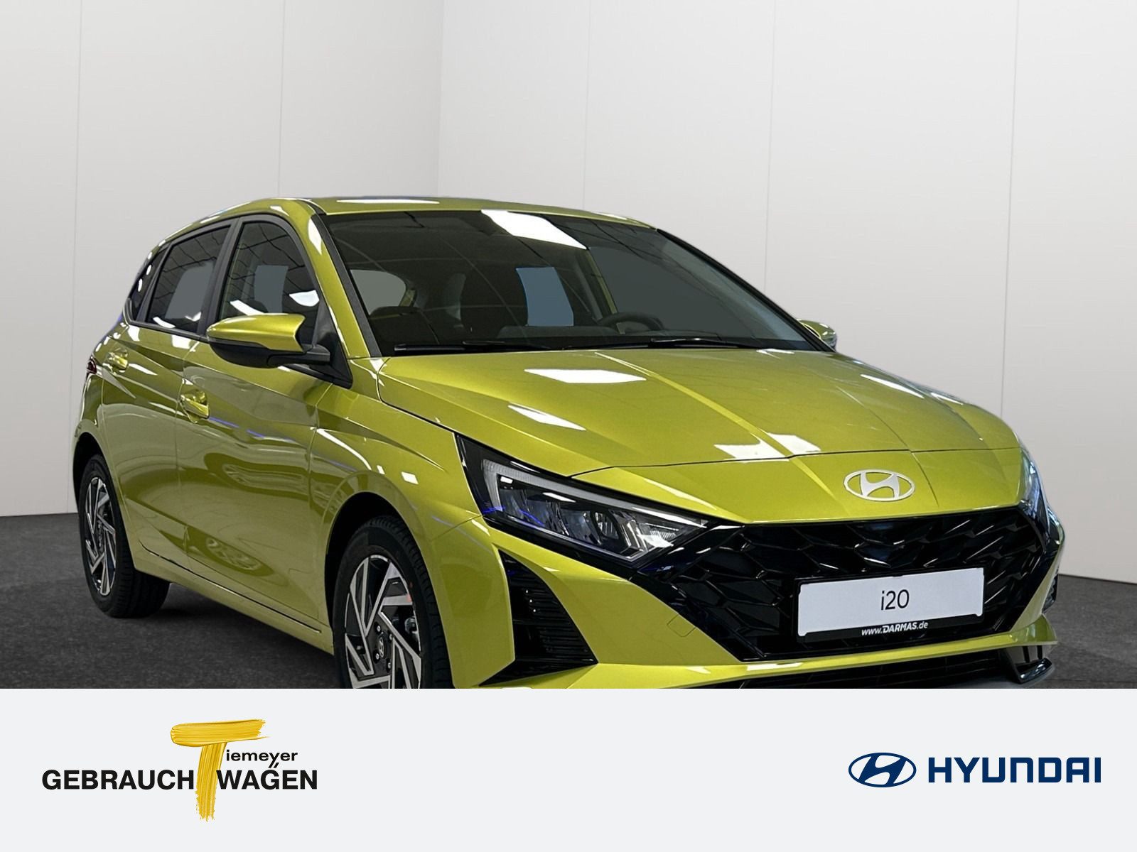 Hyundai i20 – Bild 3