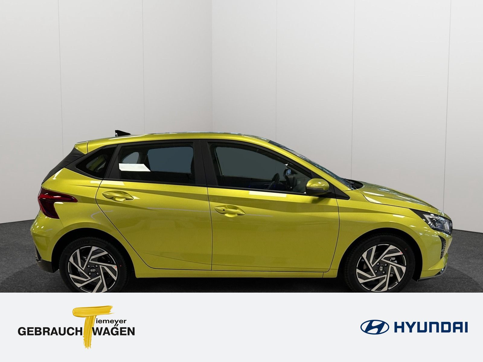 Hyundai i20 – Bild 4