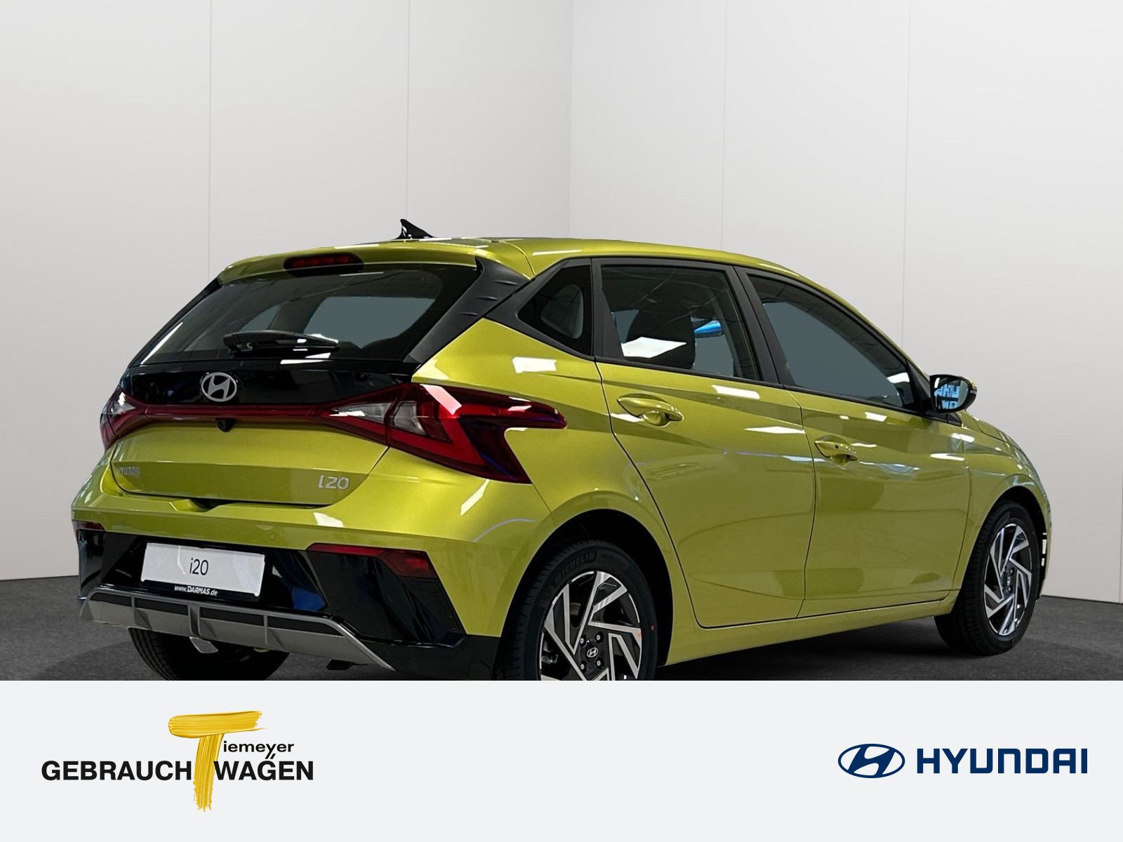 Hyundai i20 – Bild 5