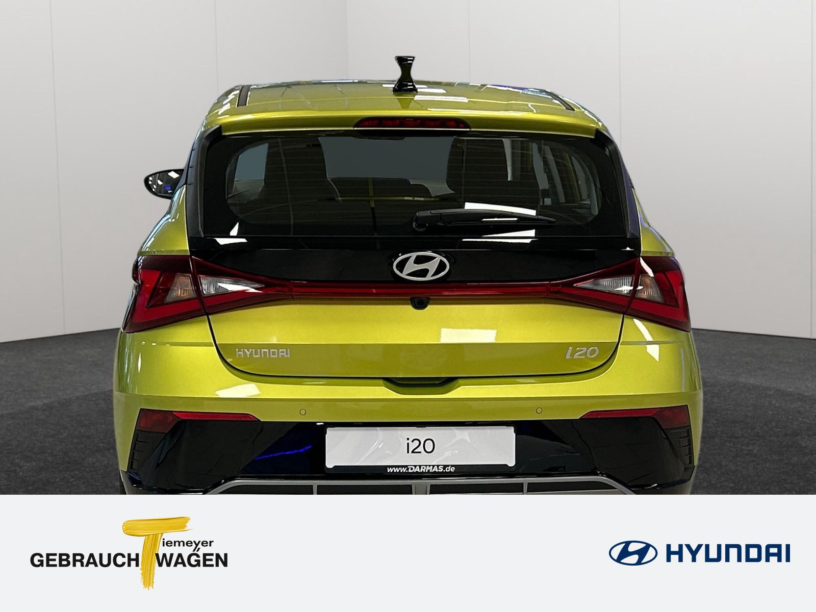 Hyundai i20 – Bild 6