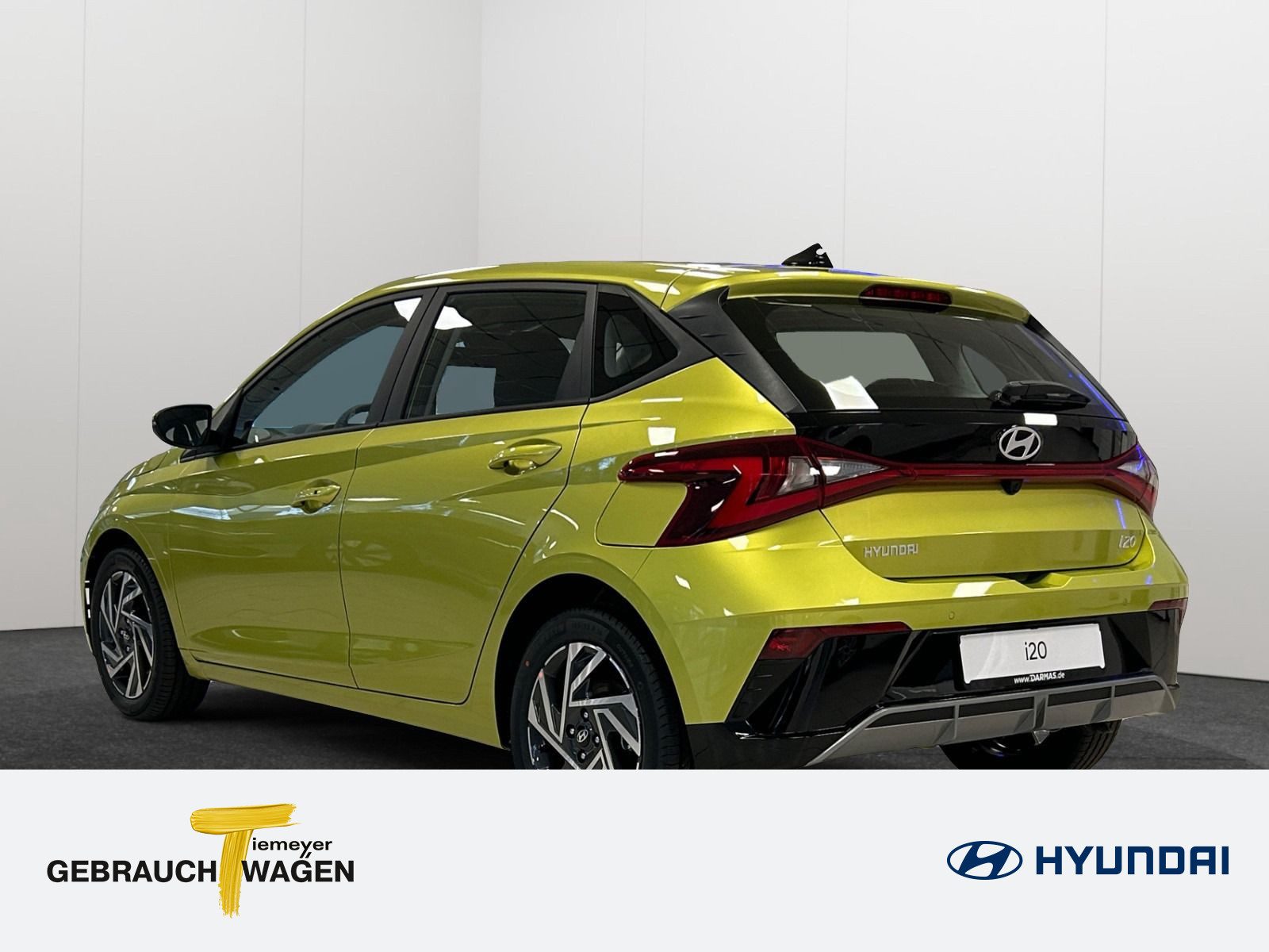 Hyundai i20 – Bild 7