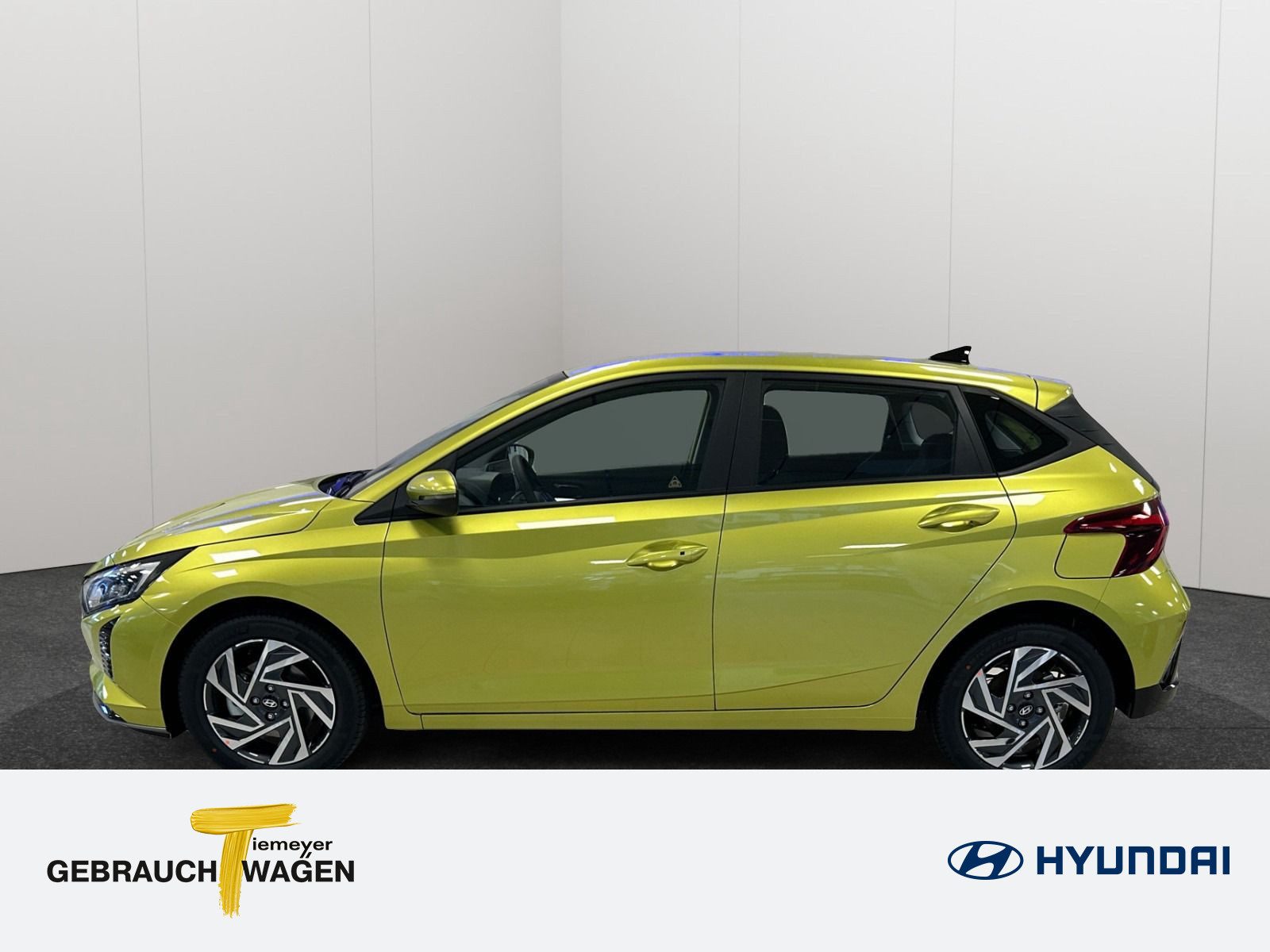 Hyundai i20 – Bild 8