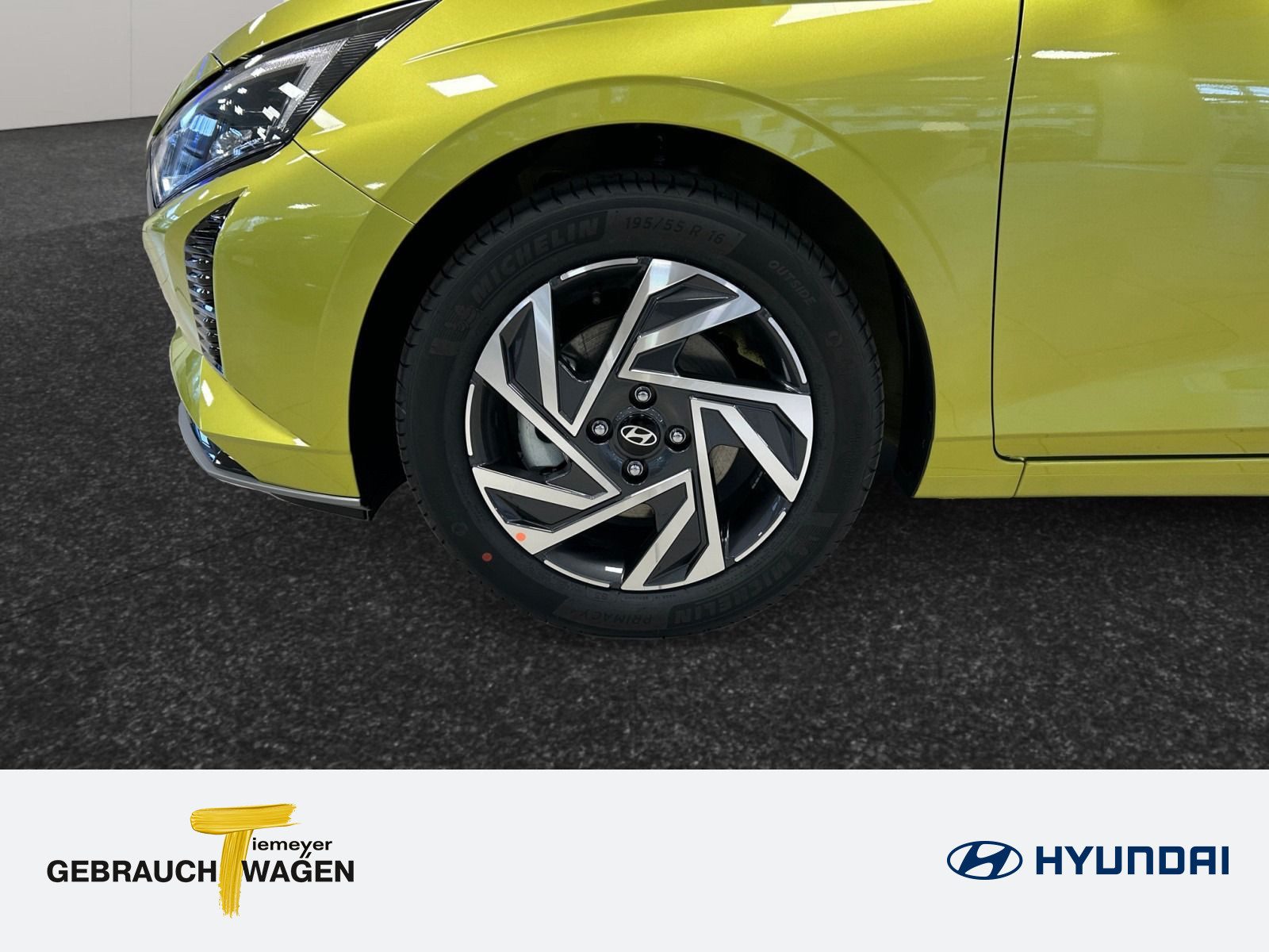 Hyundai i20 – Bild 9