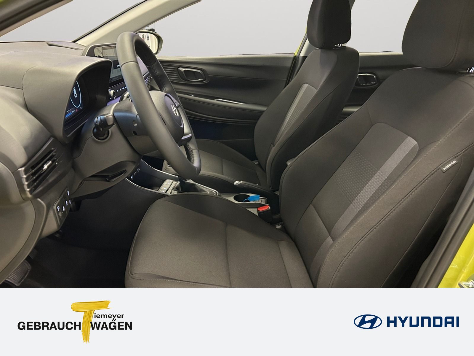 Hyundai i20 – Bild 10