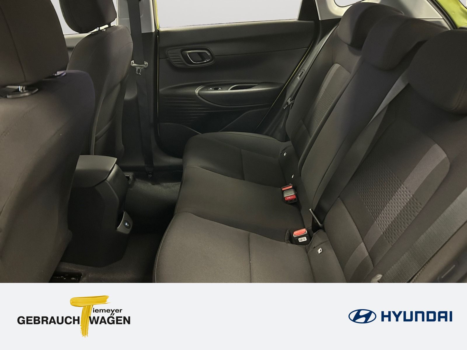 Hyundai i20 – Bild 11