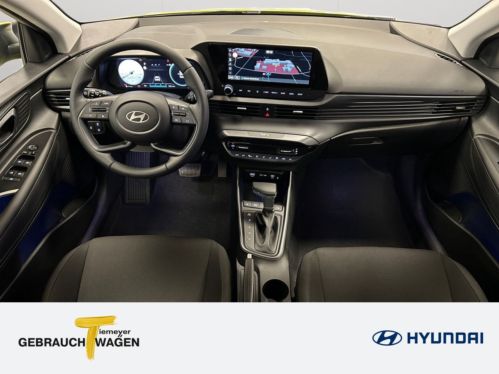 Hyundai i20 – Bild 12