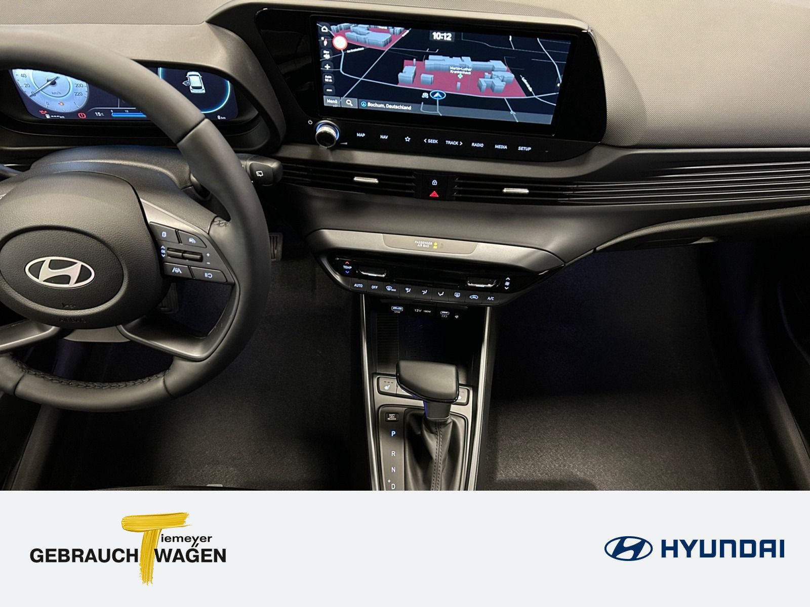Hyundai i20 – Bild 13