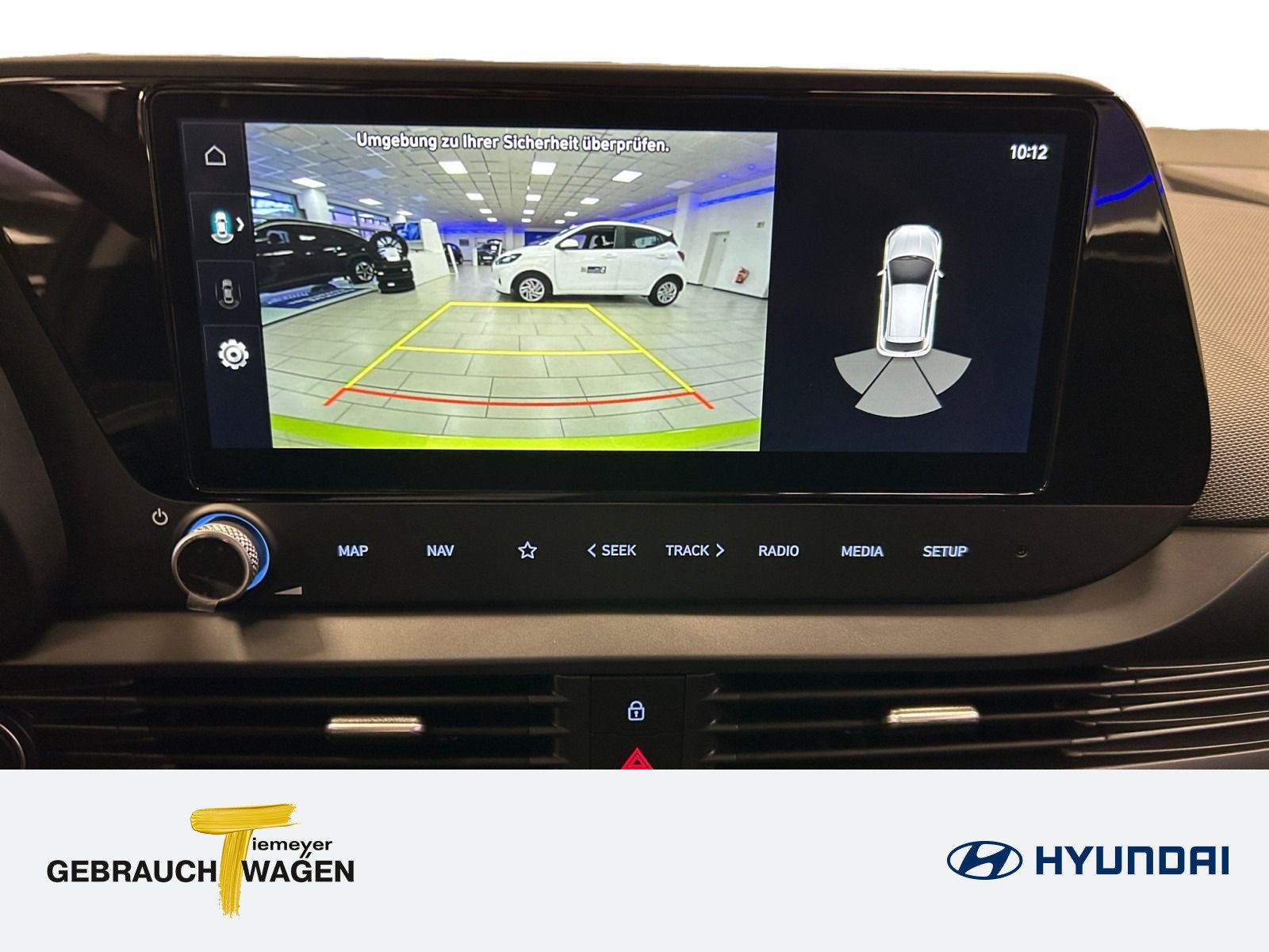 Hyundai i20 – Bild 15
