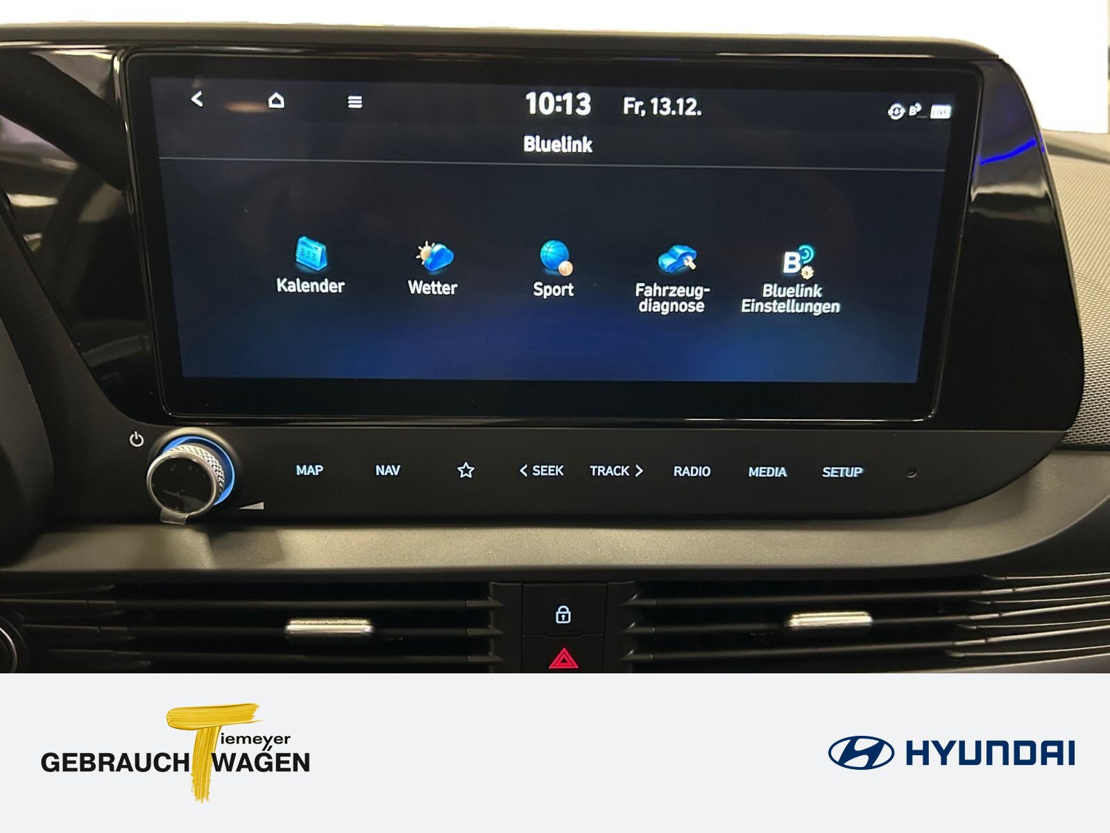 Hyundai i20 – Bild 16