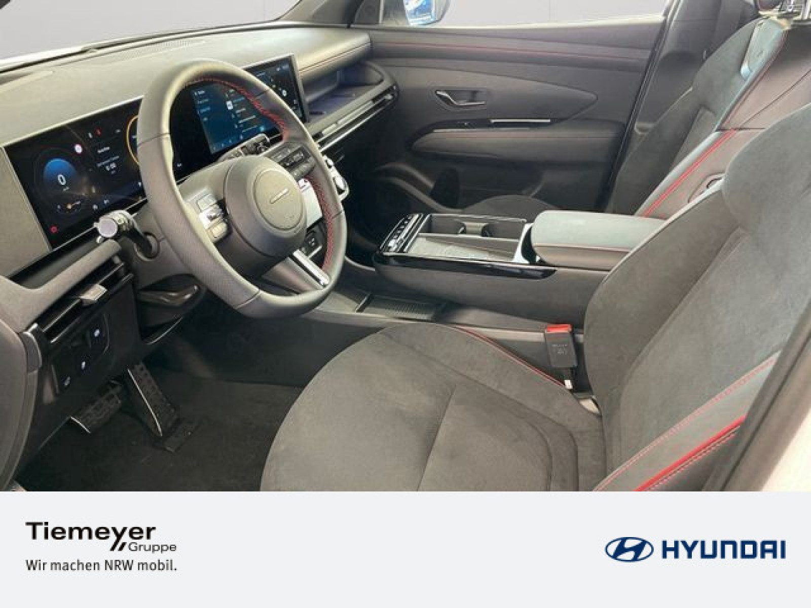Hyundai Tucson – Bild 10