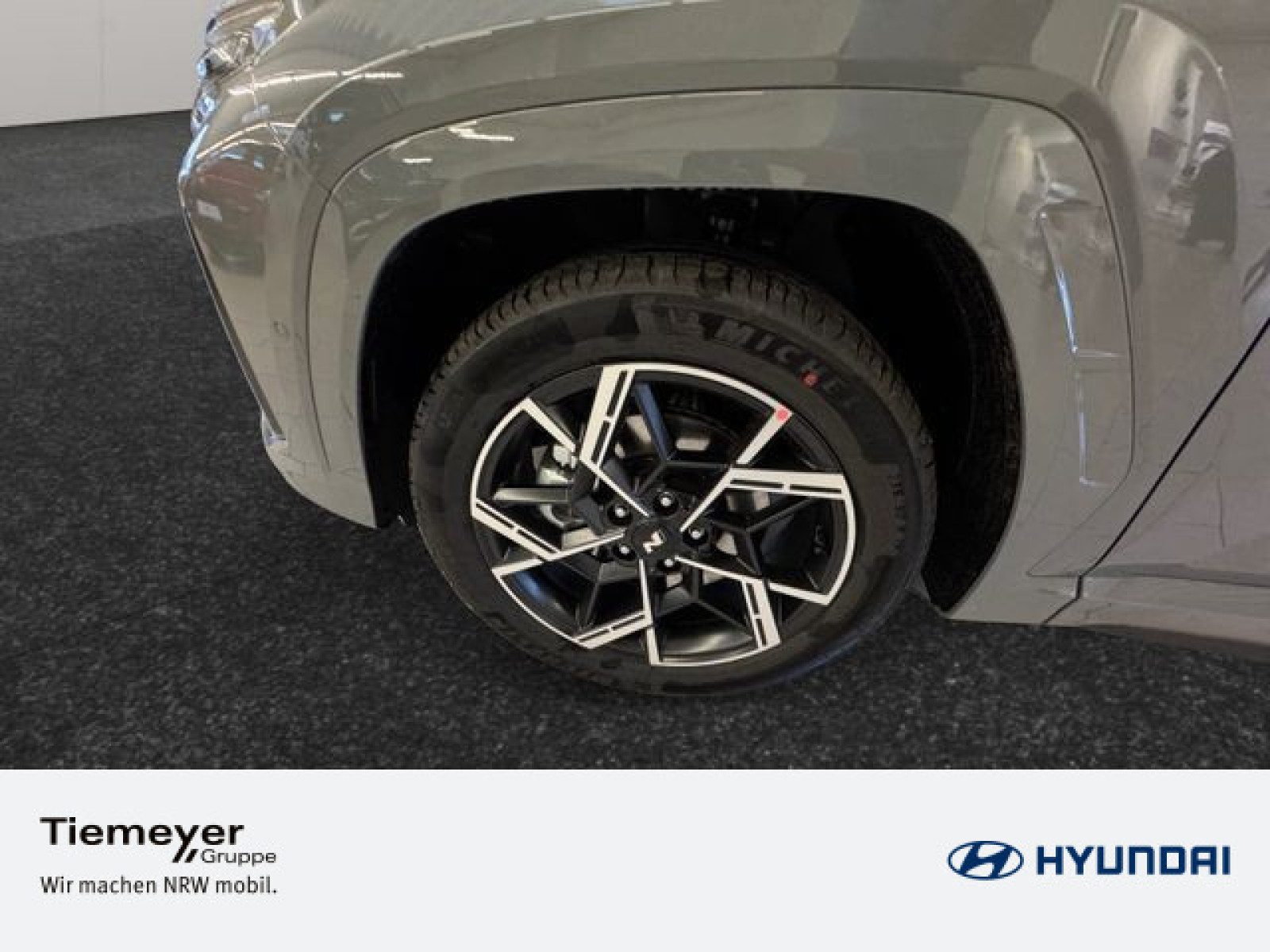 Hyundai Tucson – Bild 9