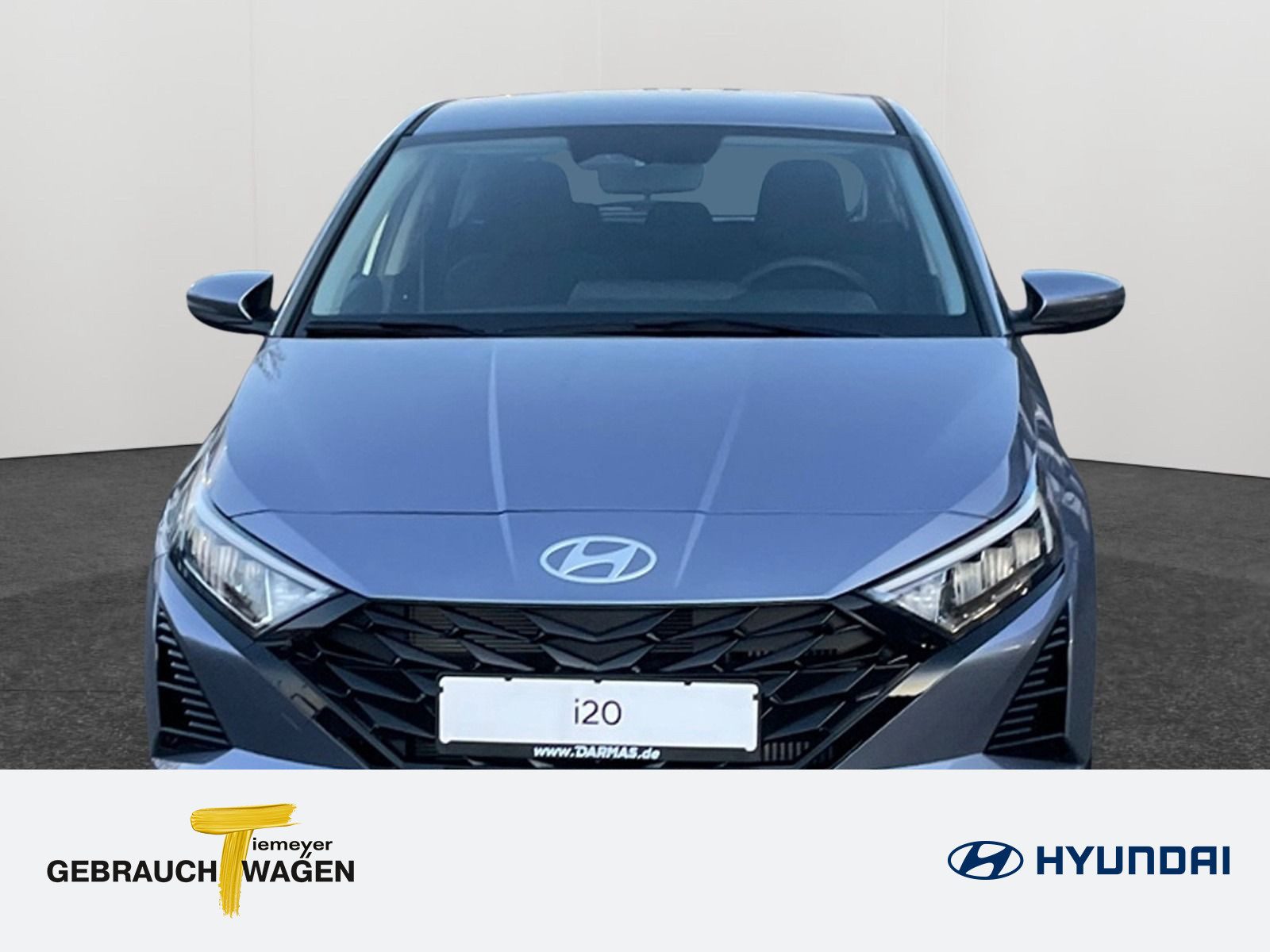 Hyundai i20 – Bild 2