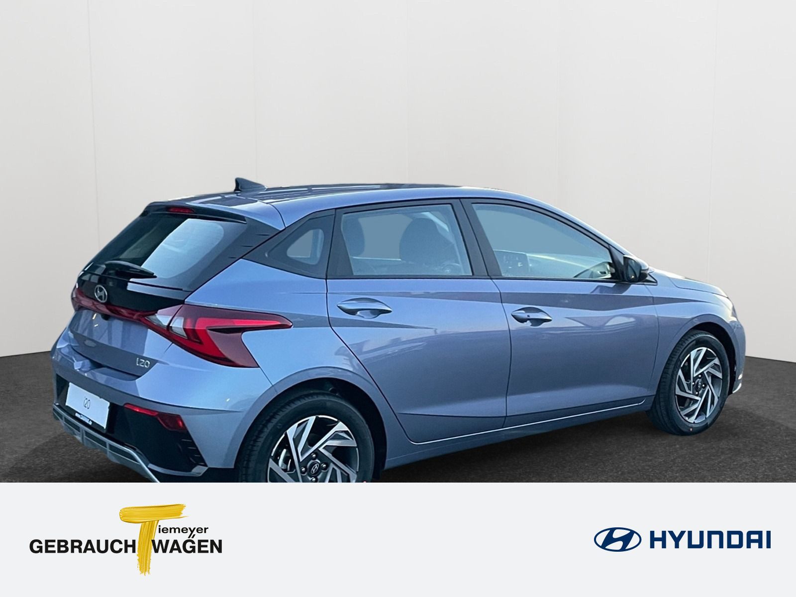 Hyundai i20 – Bild 5