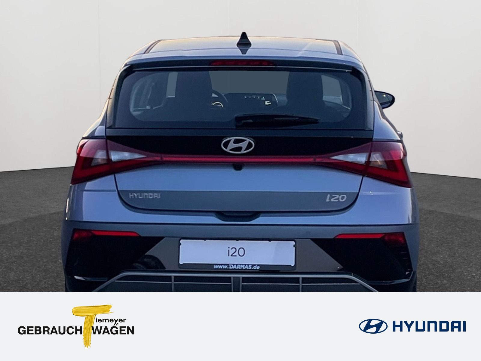 Hyundai i20 – Bild 6